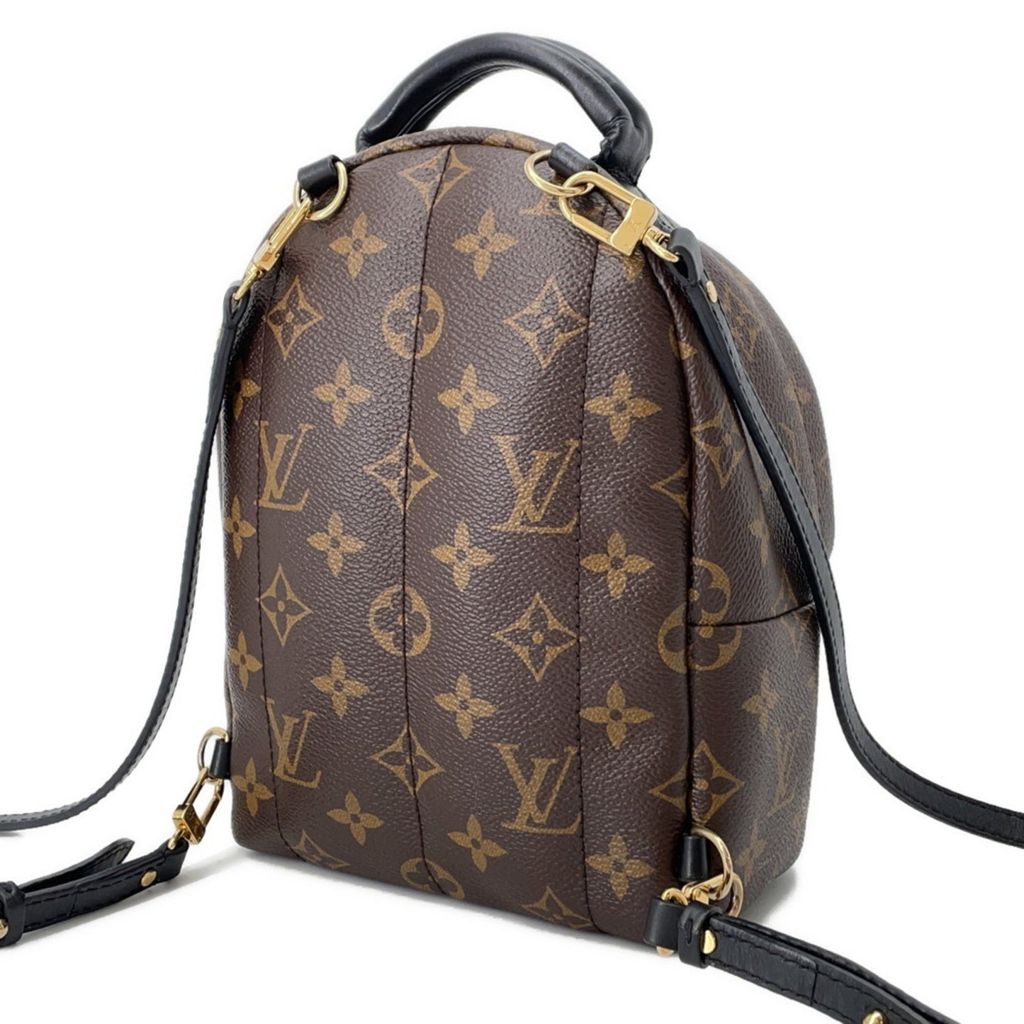 Louis Vuitton Monogram Palm Springs Backpack Mini M44873 Louis Vuitton