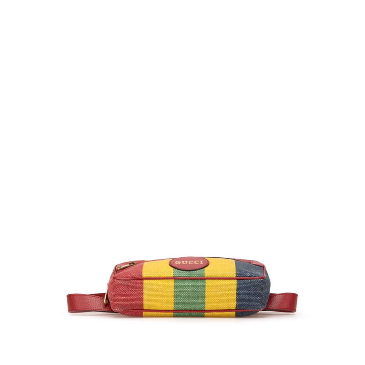 Gucci Baiadera Body Bag/Waist Bag 625895 Multicolor Canvas