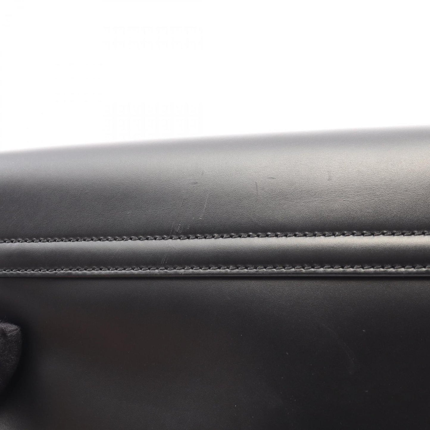 Dolce & Gabbana Mediterraneo Leather Clutch Bag For Men