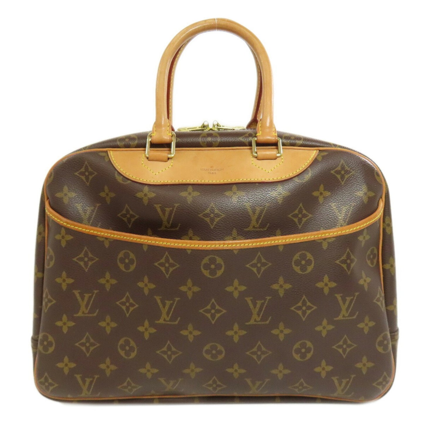 Louis Vuitton M47270 Deauville Handbag Monogram Canvas