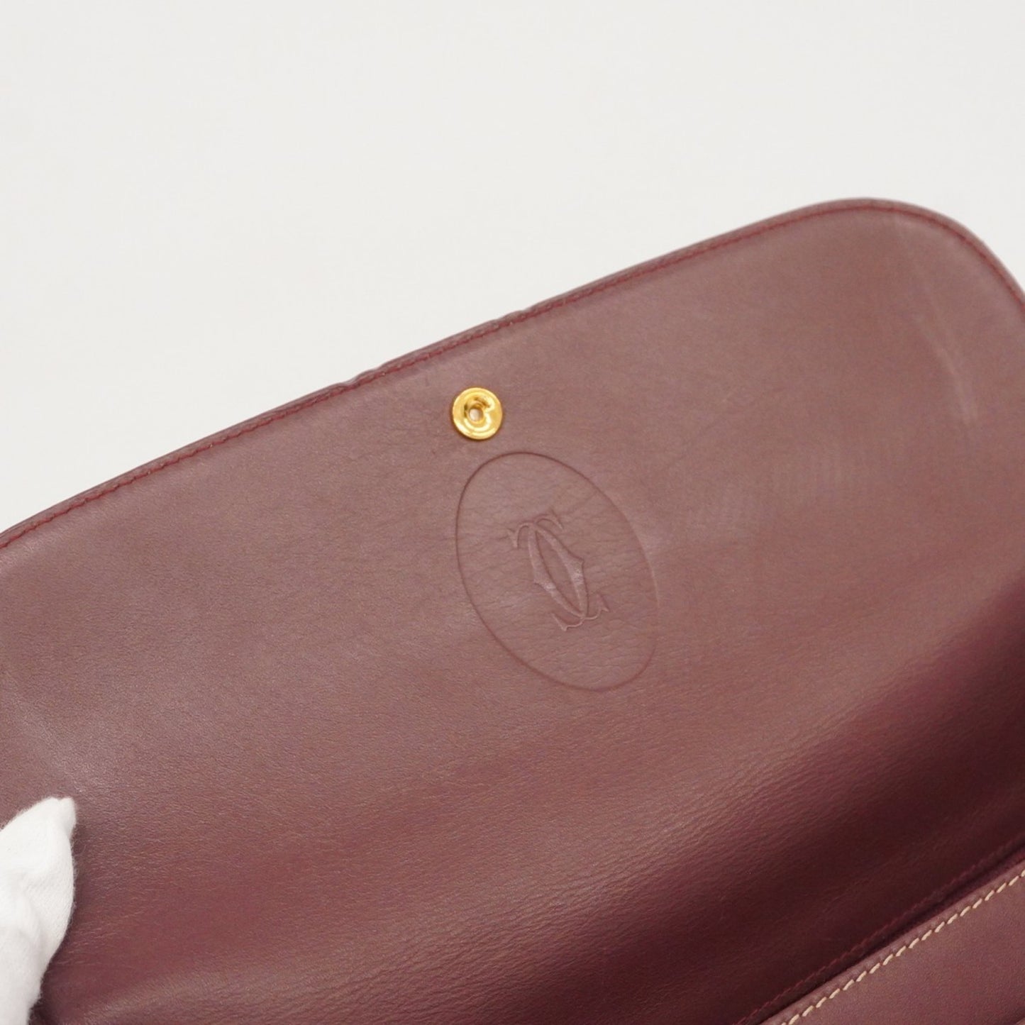 Cartier Must Shoulder Bag