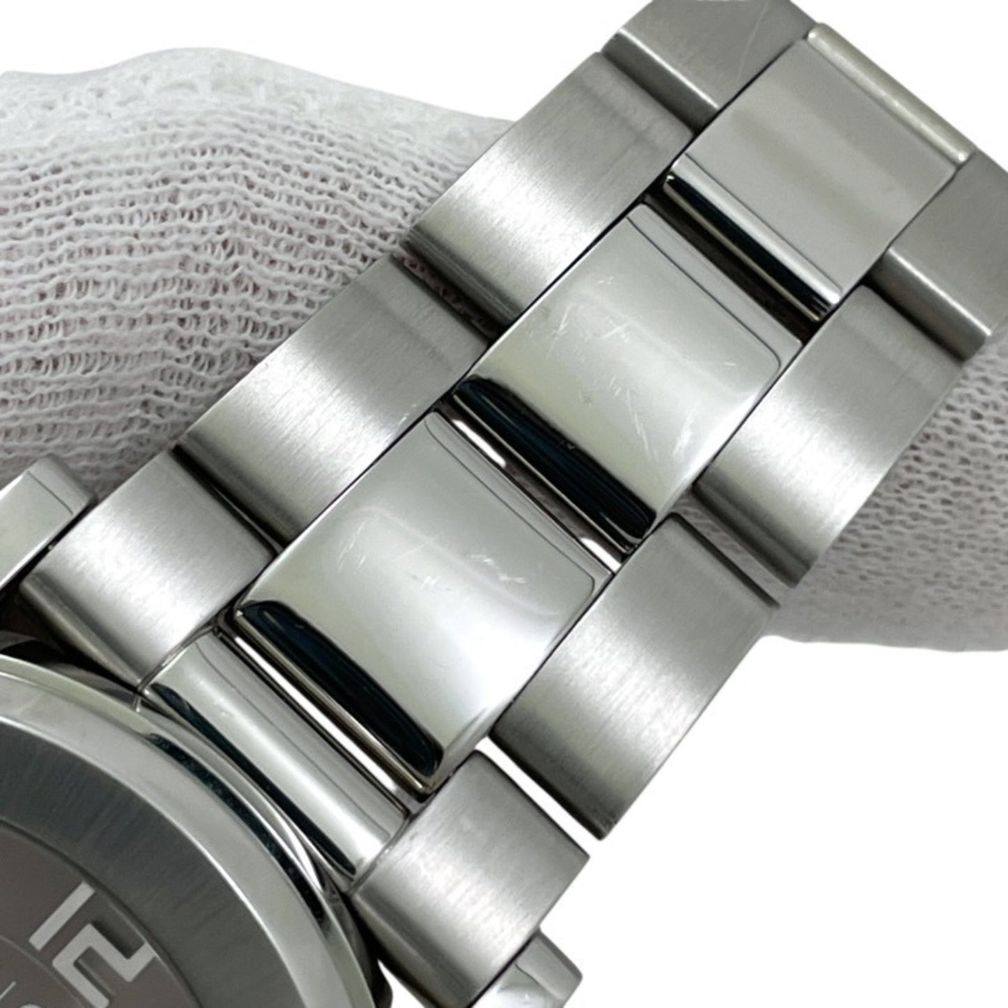 Gucci G-Round 101J Stainless Steel Watch
