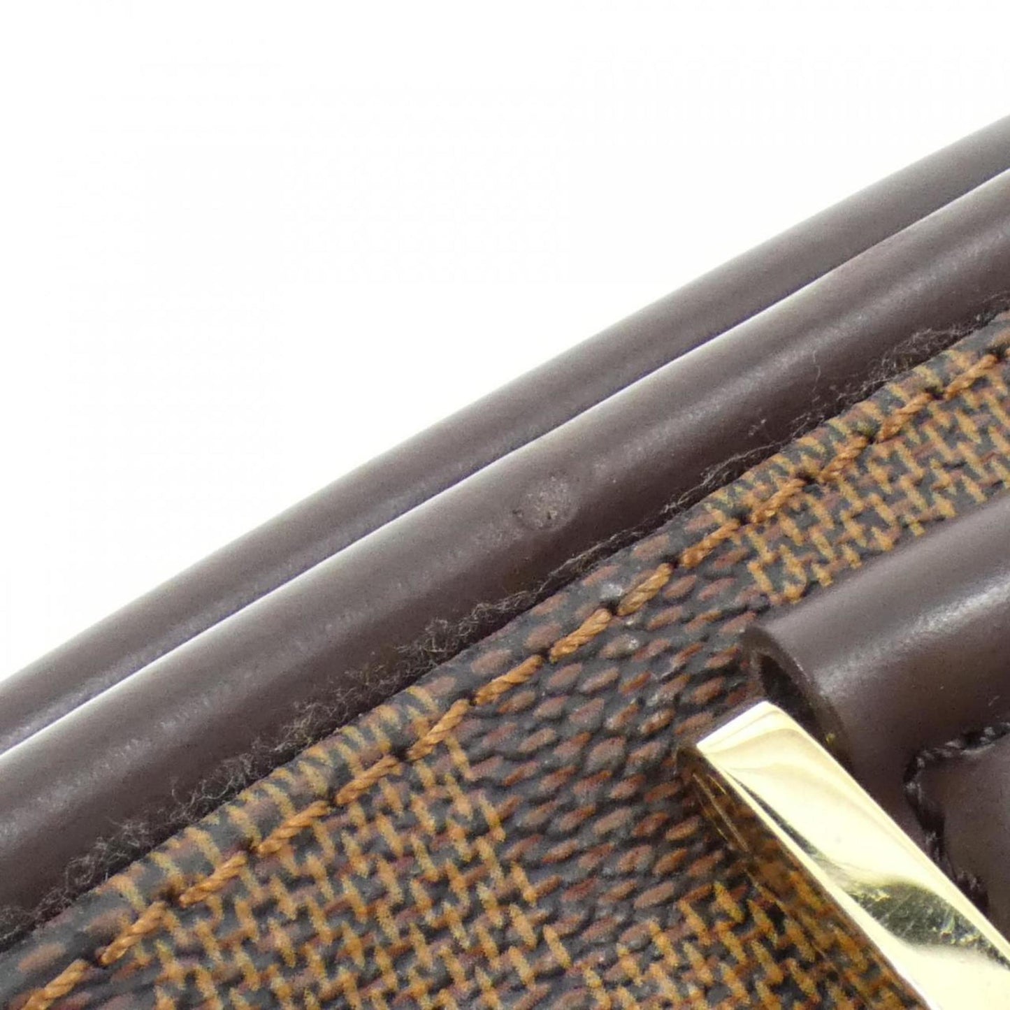 Louis Vuitton Damier Manosque Gm N51120 Handbag