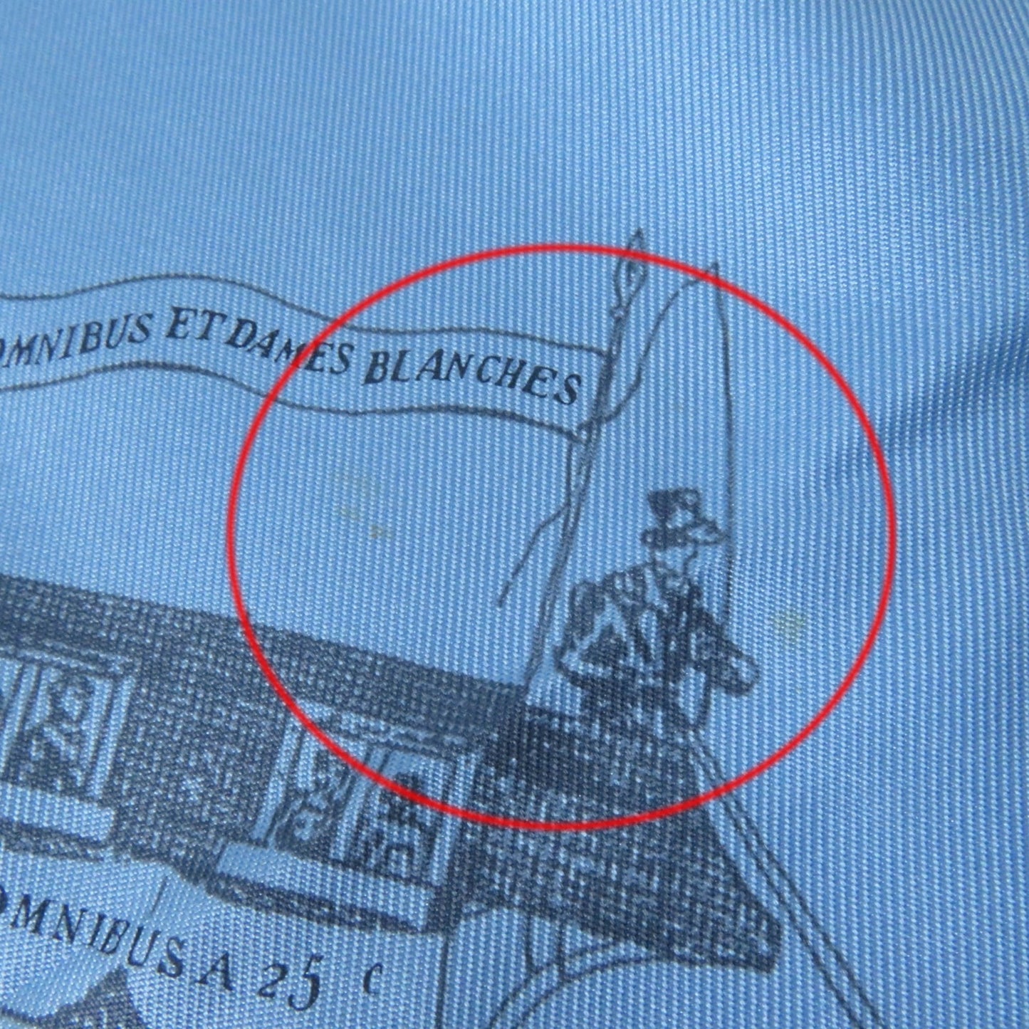 Hermes Carr Jean 90 "Jeux Omnibus Et Dames" 100% Silk Large Shawl/Scarf