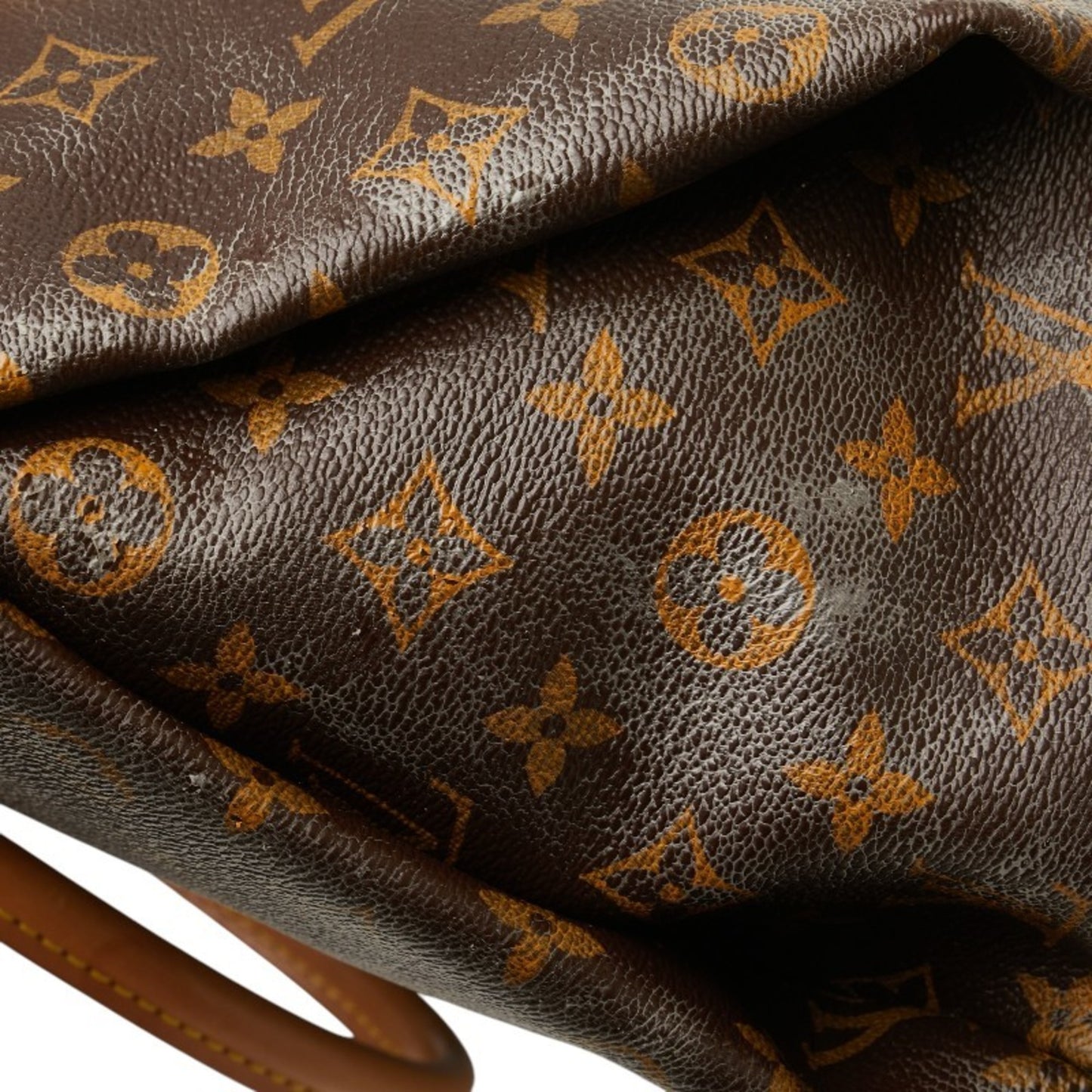 Louis Vuitton Monogram Pallas Handbag/Shoulder Bag