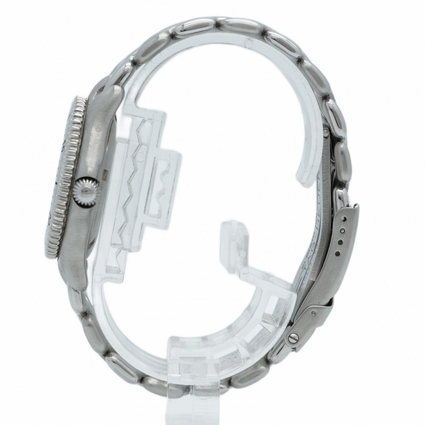 Tag Heuer Chronometer Wg5113-P0 White Dial