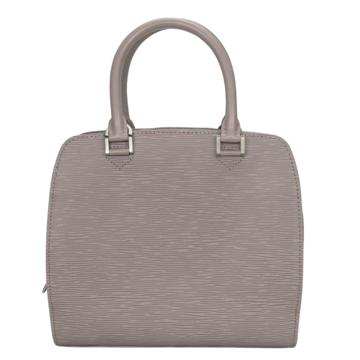 Louis Vuitton Handbag Pont Neuf M5205B Epi Leather Lilac Purple