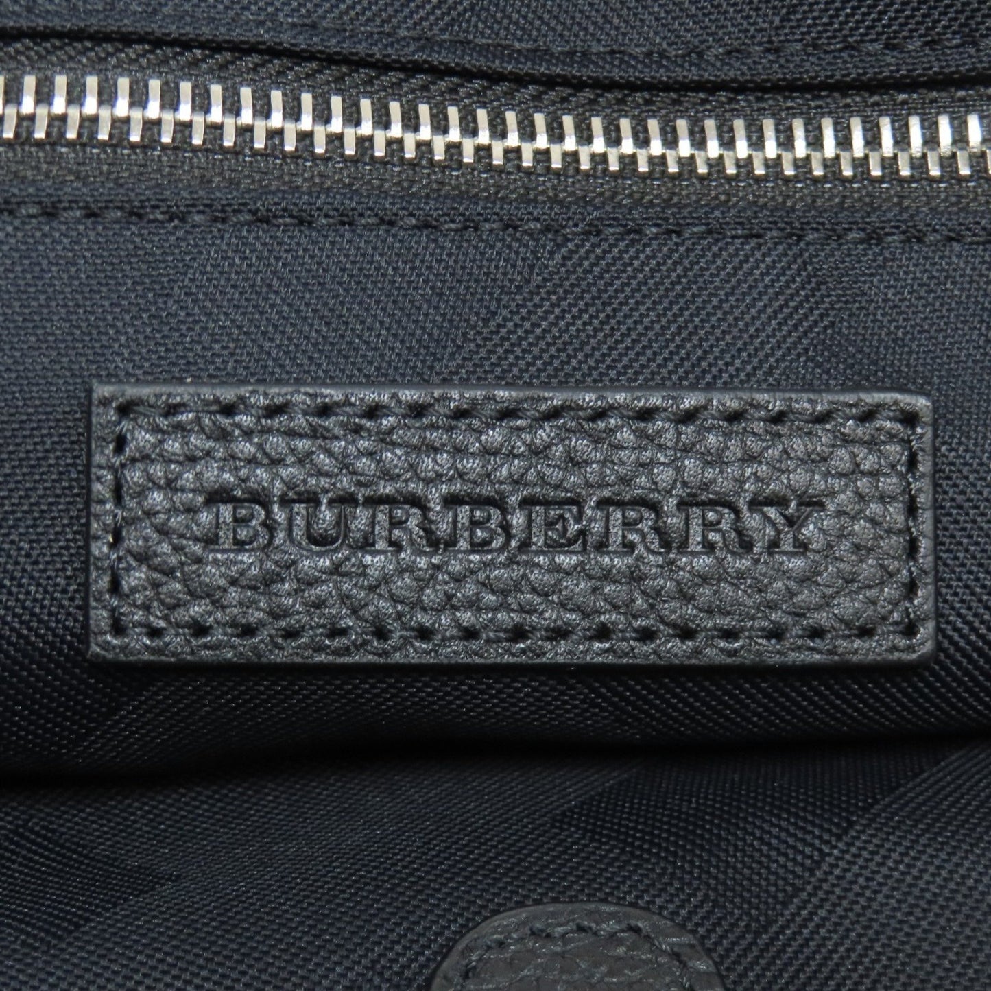 Burberry Tote Bag Nylon Material