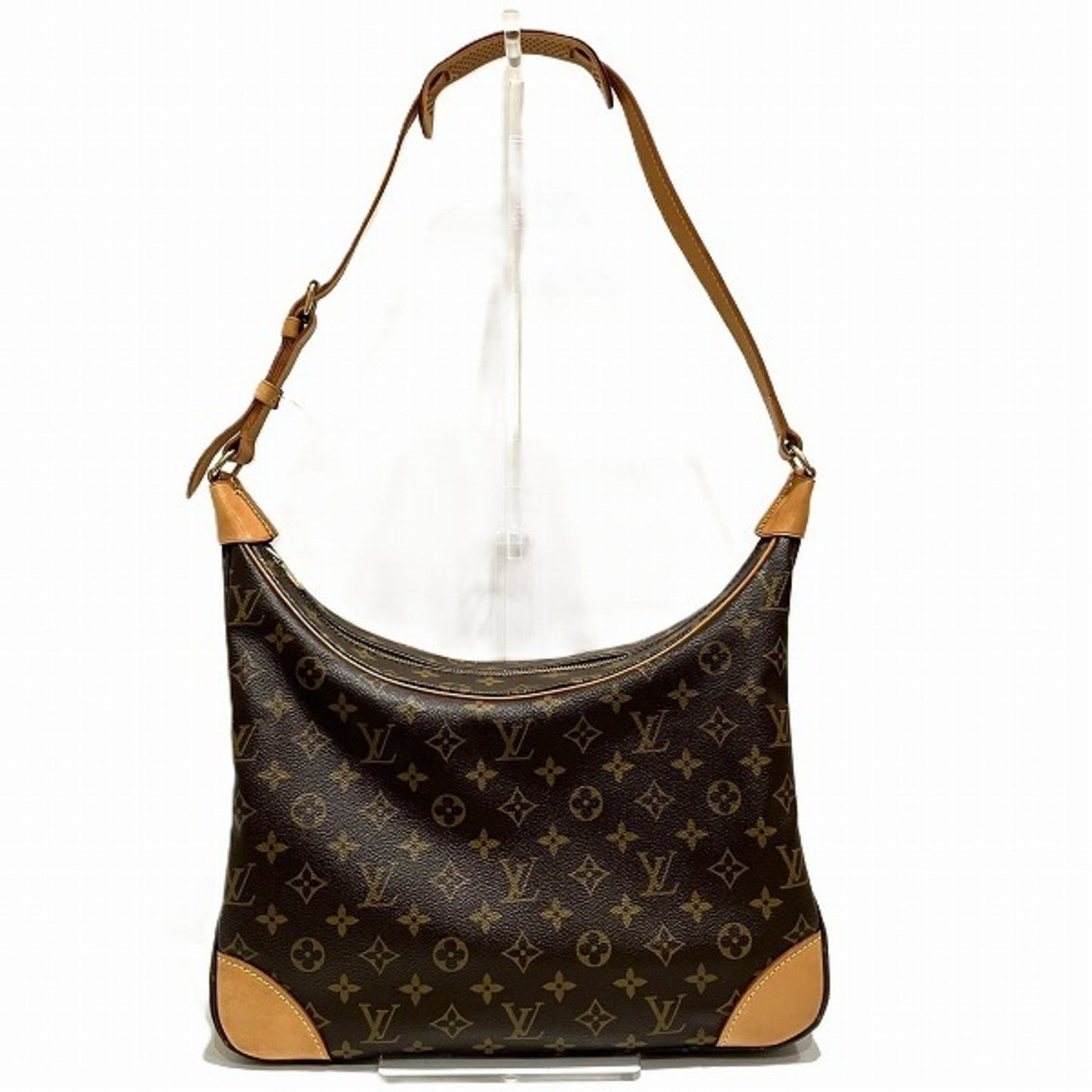 Louis Vuitton Monogram Boulogne M51260 Shoulder Bag