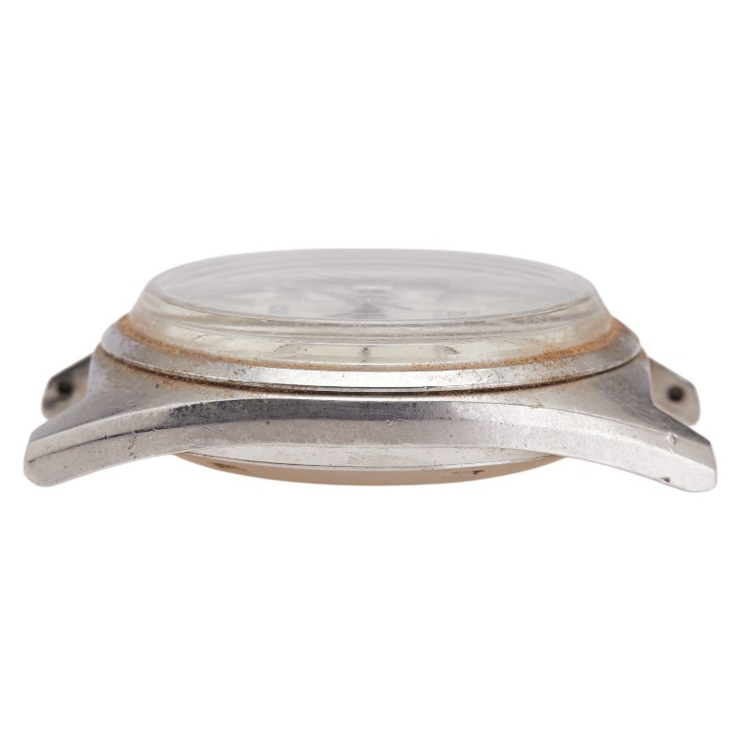 Citizen Vintage Seven Stars V2 Watch 4-7705544Ta Automatic Silver Dial Stainless Steel