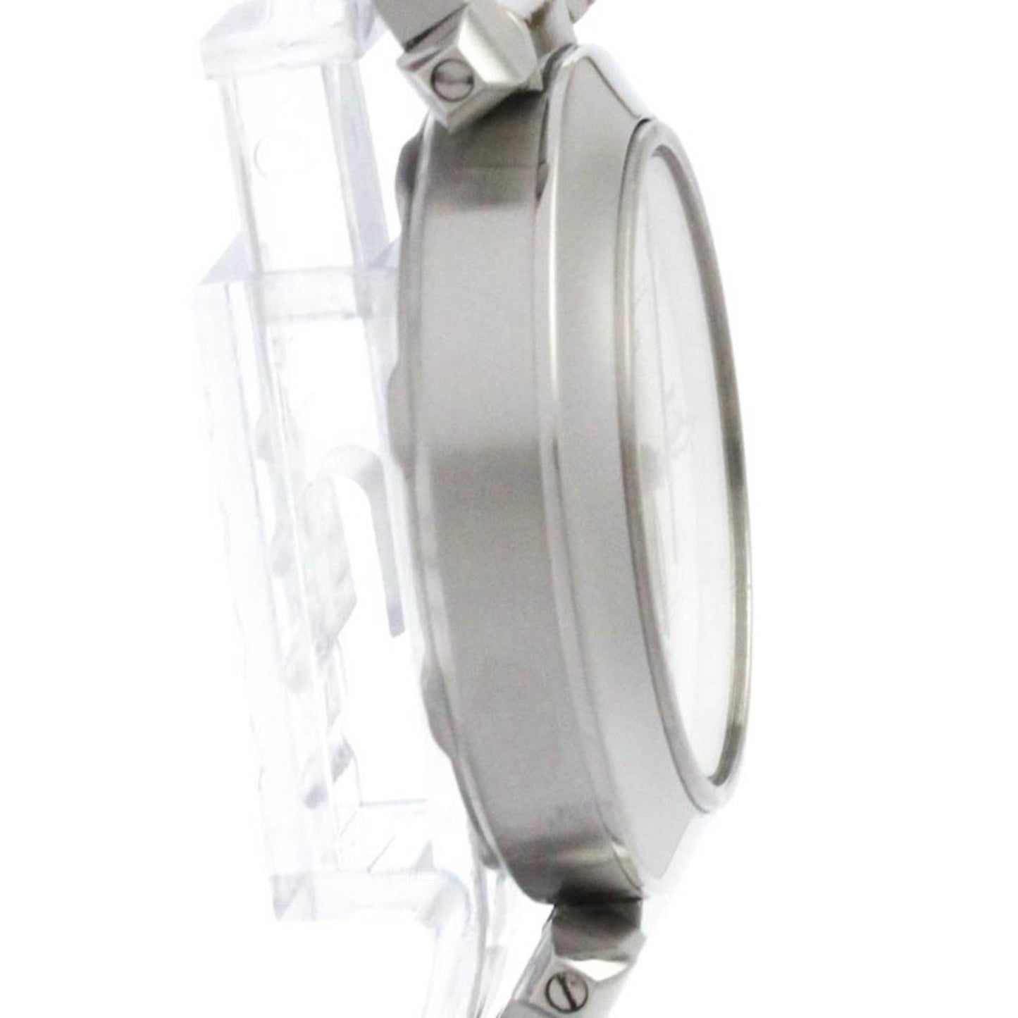 Cartier Pasha C Big Date Steel Automatic