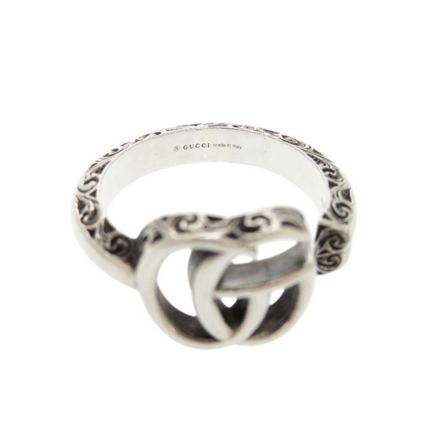 Gucci Double G Ring