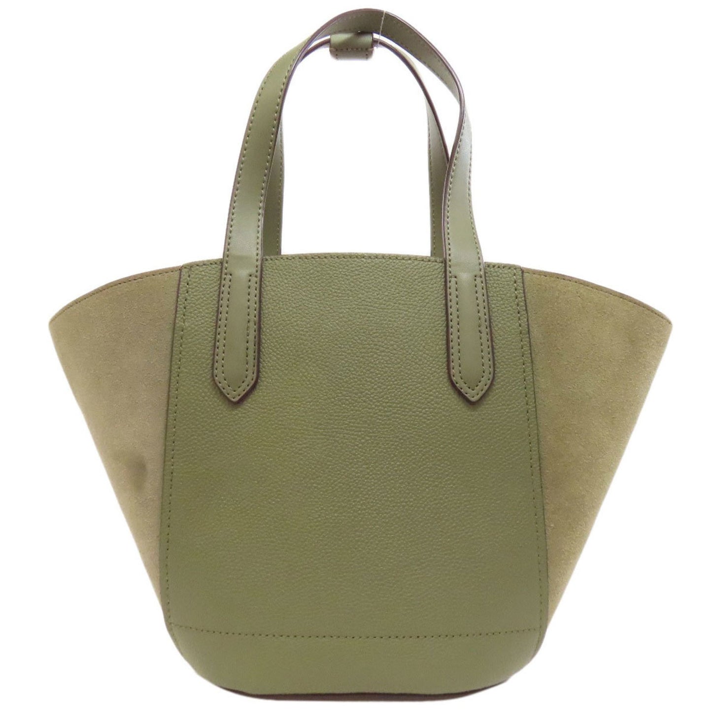 Michael Kors Tote Bag Leather Suede