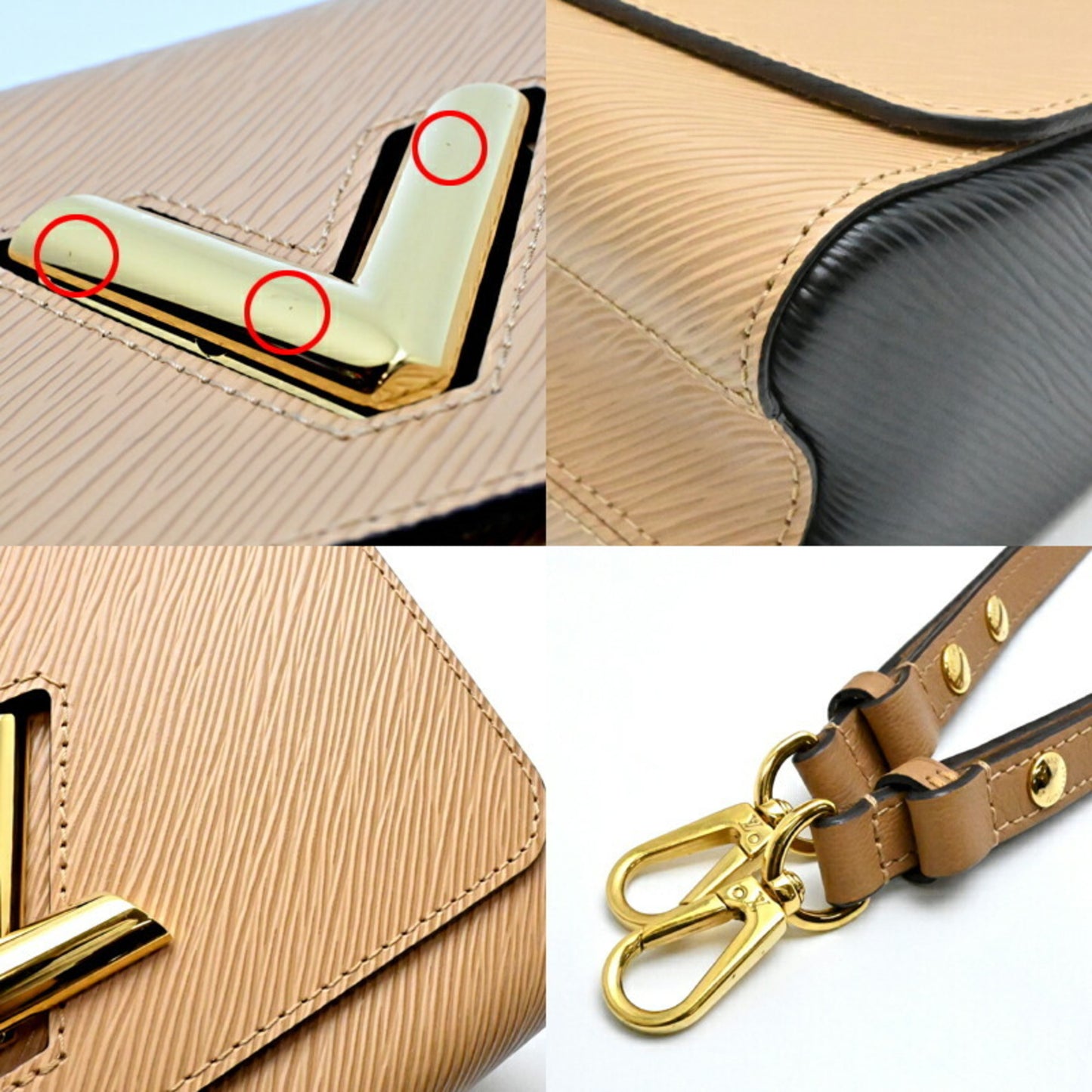 Louis Vuitton Twist Mm