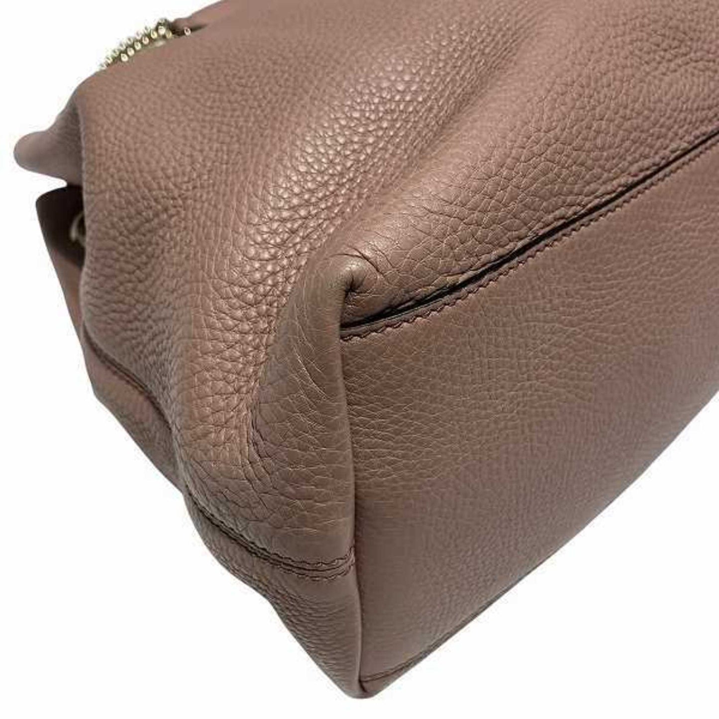 Gucci Soho 308982 Pink Tote Bag Shoulder