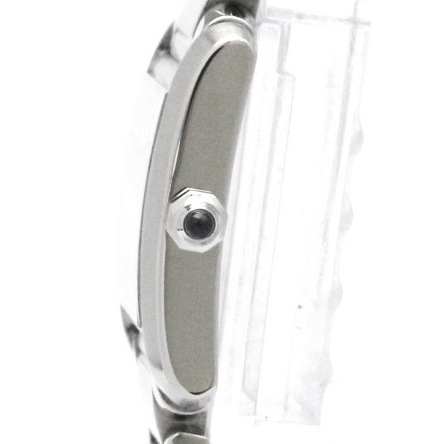 Cartier Tank Francaise Steel Quartz