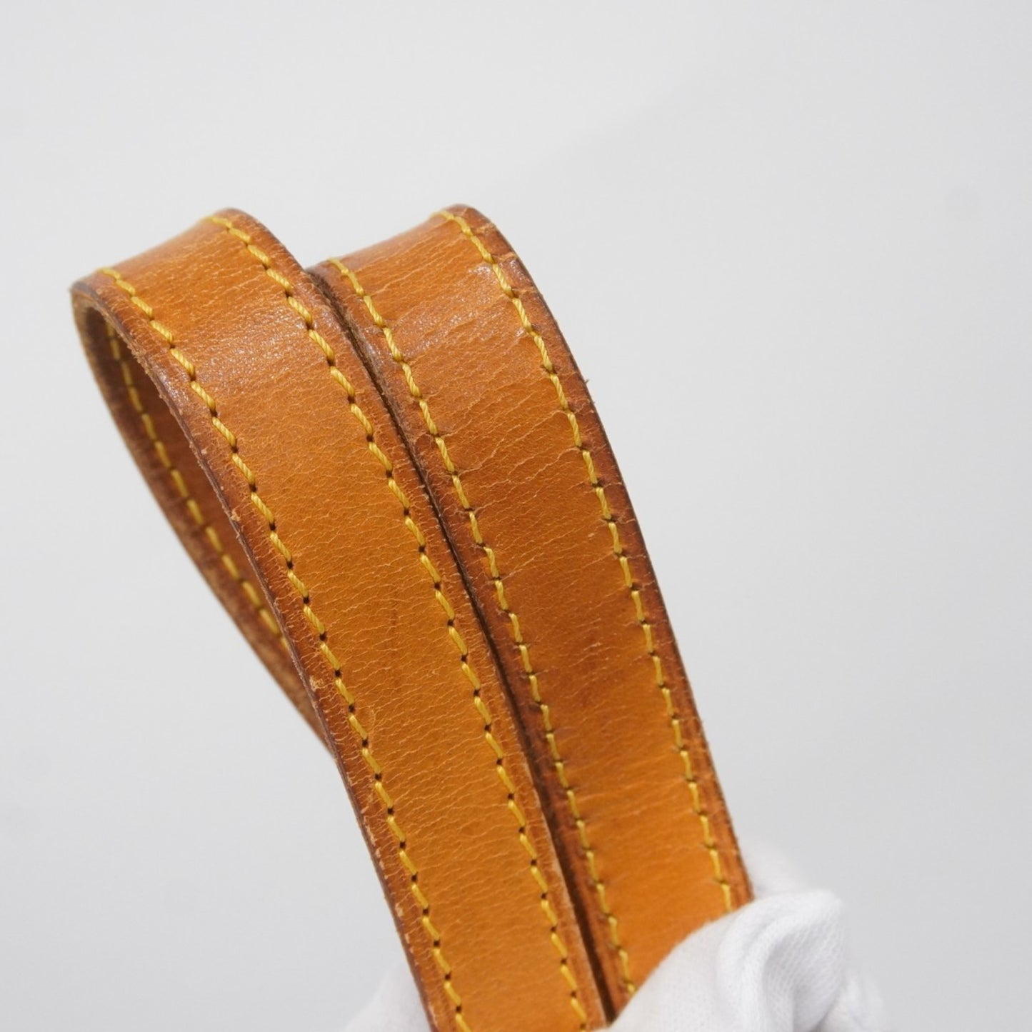 Louis Vuitton Monogram Babylon Tote Bag M51102 Brown