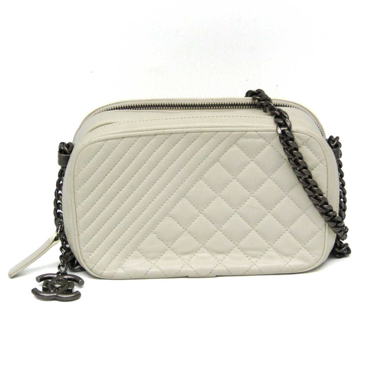 Chanel Boy Chanel Camera Bag A92656