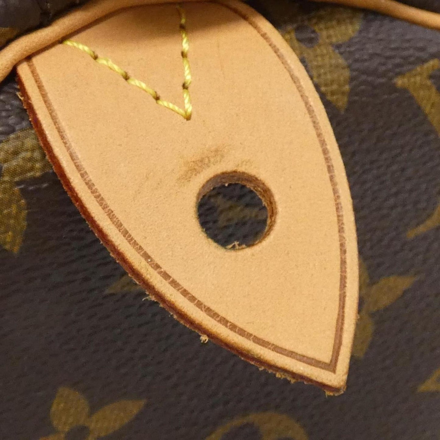 Louis Vuitton Monogram Speedy 30Cm M41526 Boston Bag