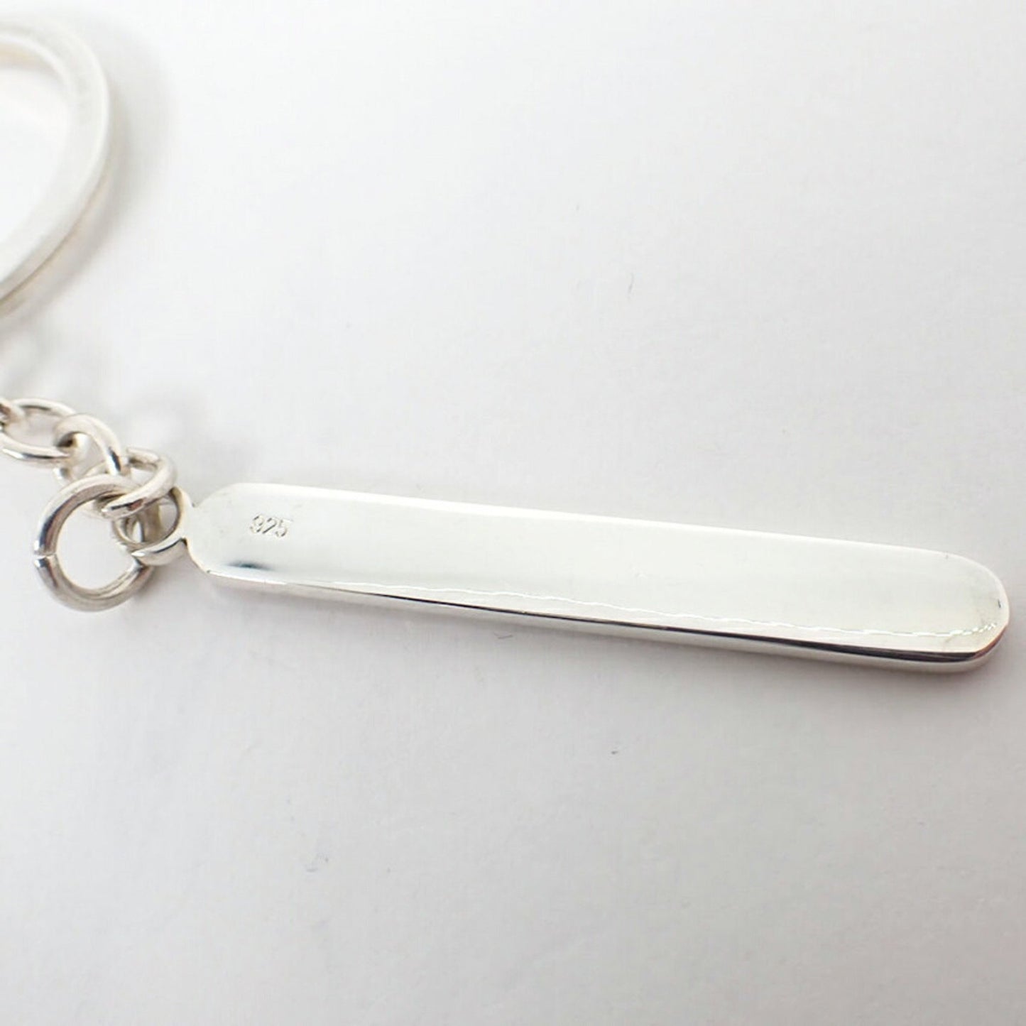 Tiffany 925 Key Ring