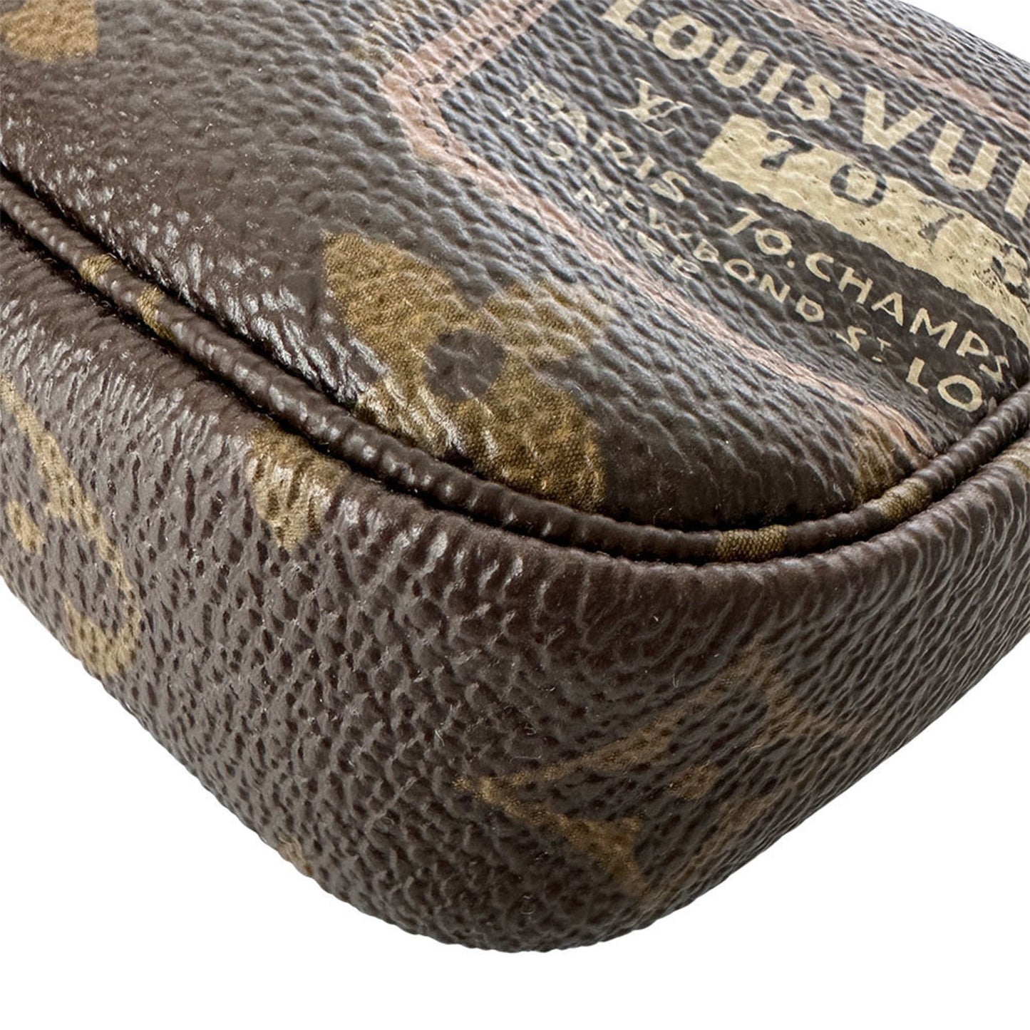 Louis Vuitton Louis Vuitton Pouch Monogram