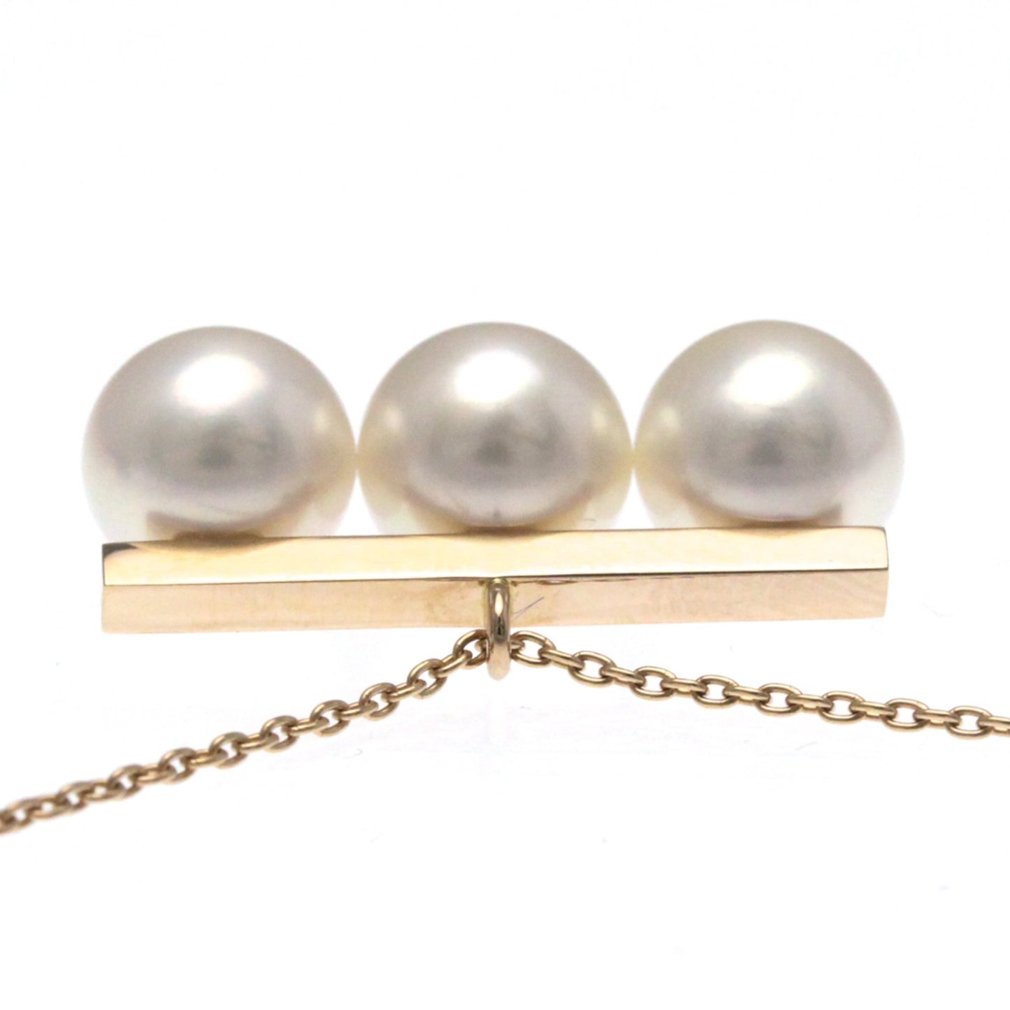 Tasaki Balance Neo 23342271-0021 P16850 Pink Gold (18K) Pearl Women