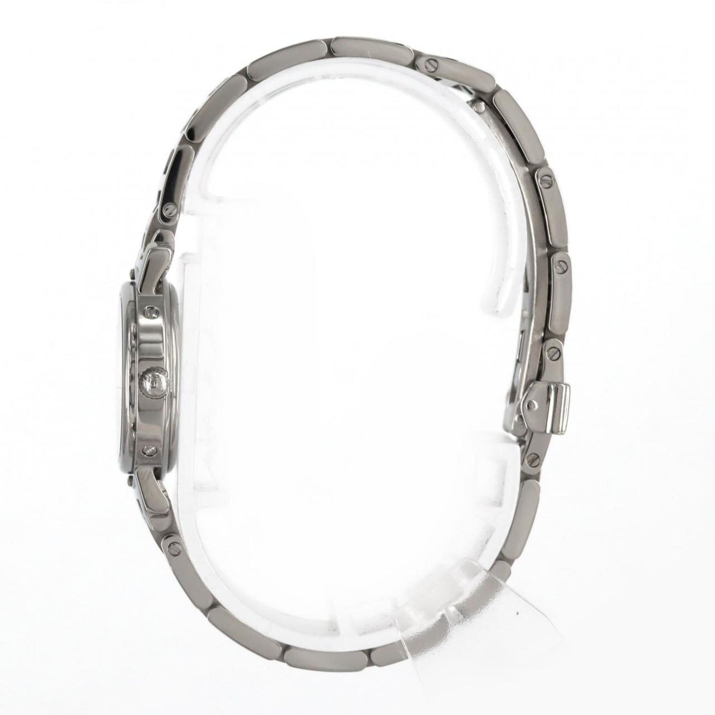 Hermes Clipper Cl4.210 Ss Quartz Watch