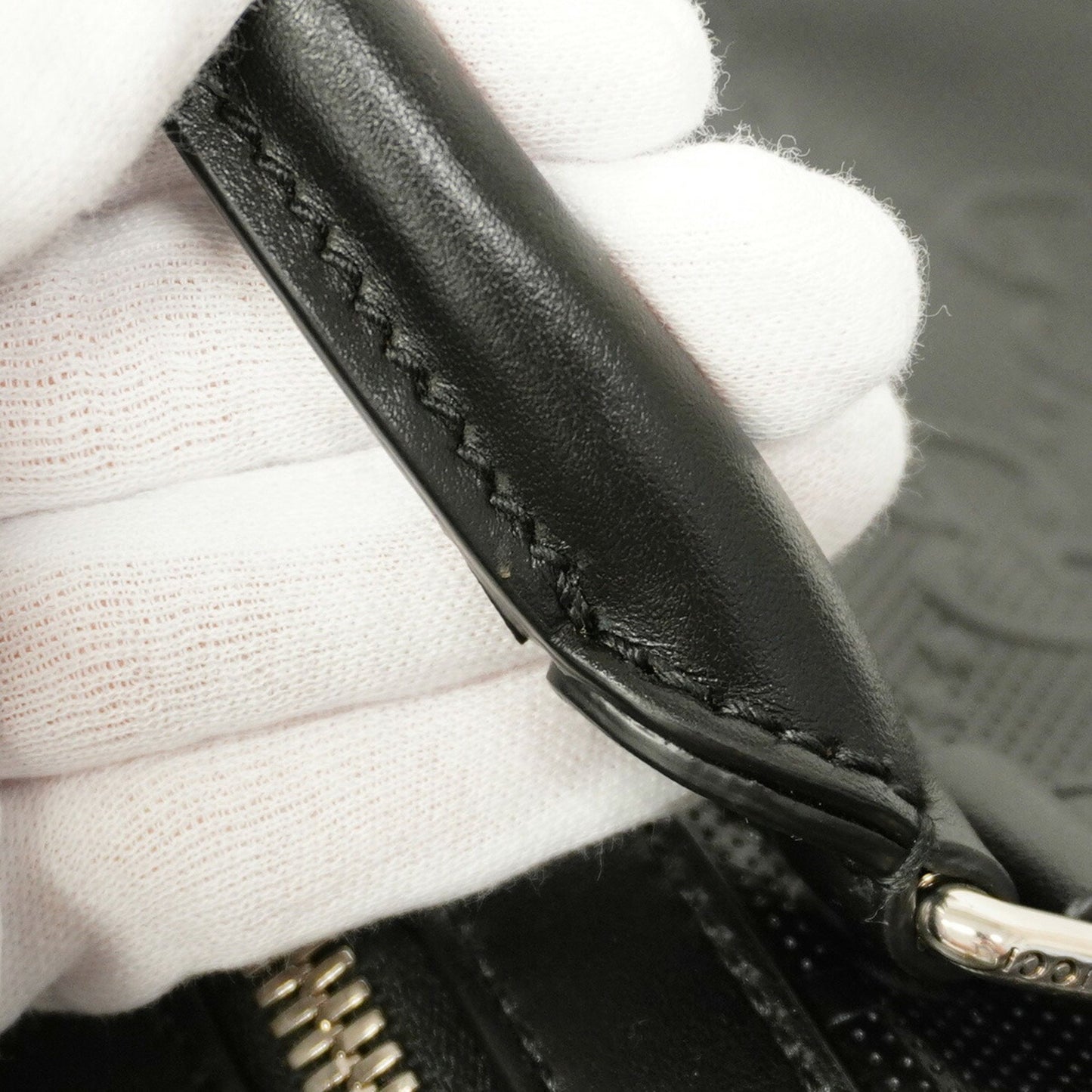 Gucci Jumbo Gg Boston Bag 725129