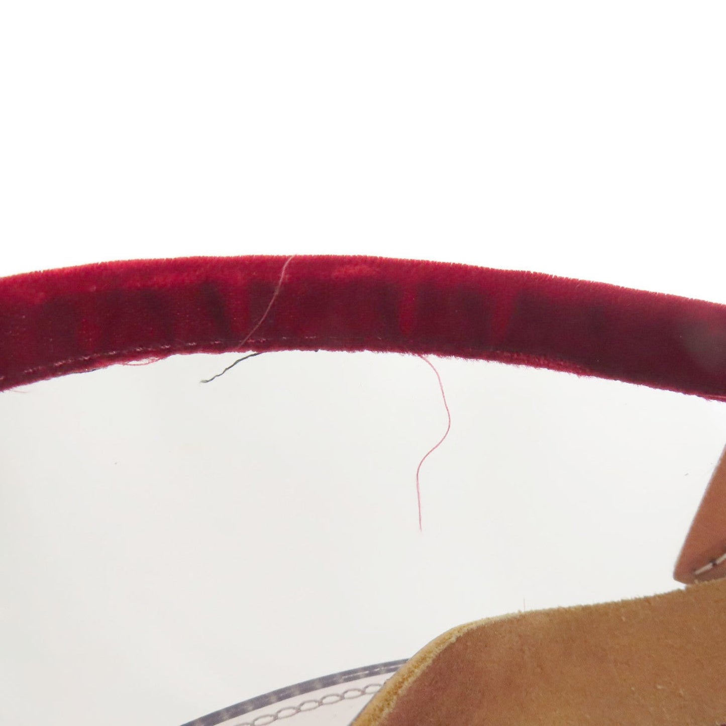 Marni Clear Tote Bag Pvc