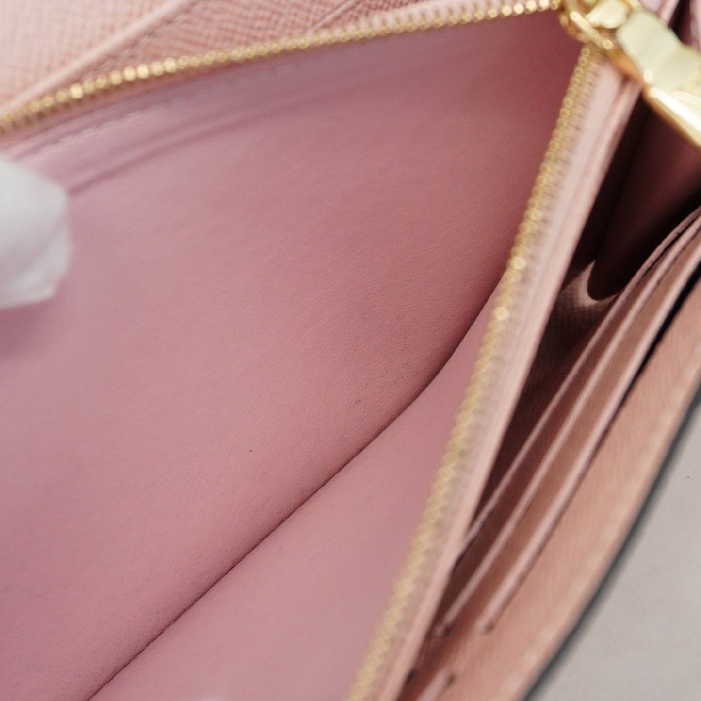 Louis Vuitton Epi Leather Long Wallet