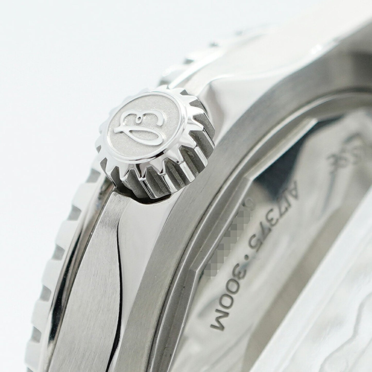 Breitling Superocean A17375 Black Dial