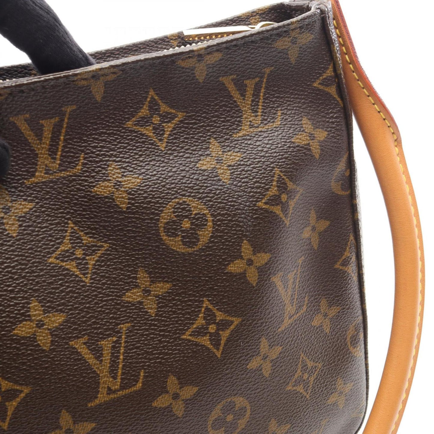 Louis Vuitton Looping Mm Monogram Shoulder Bag