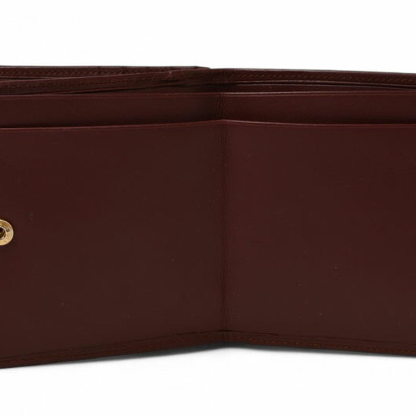 Cartier Must De Bifold Wallet