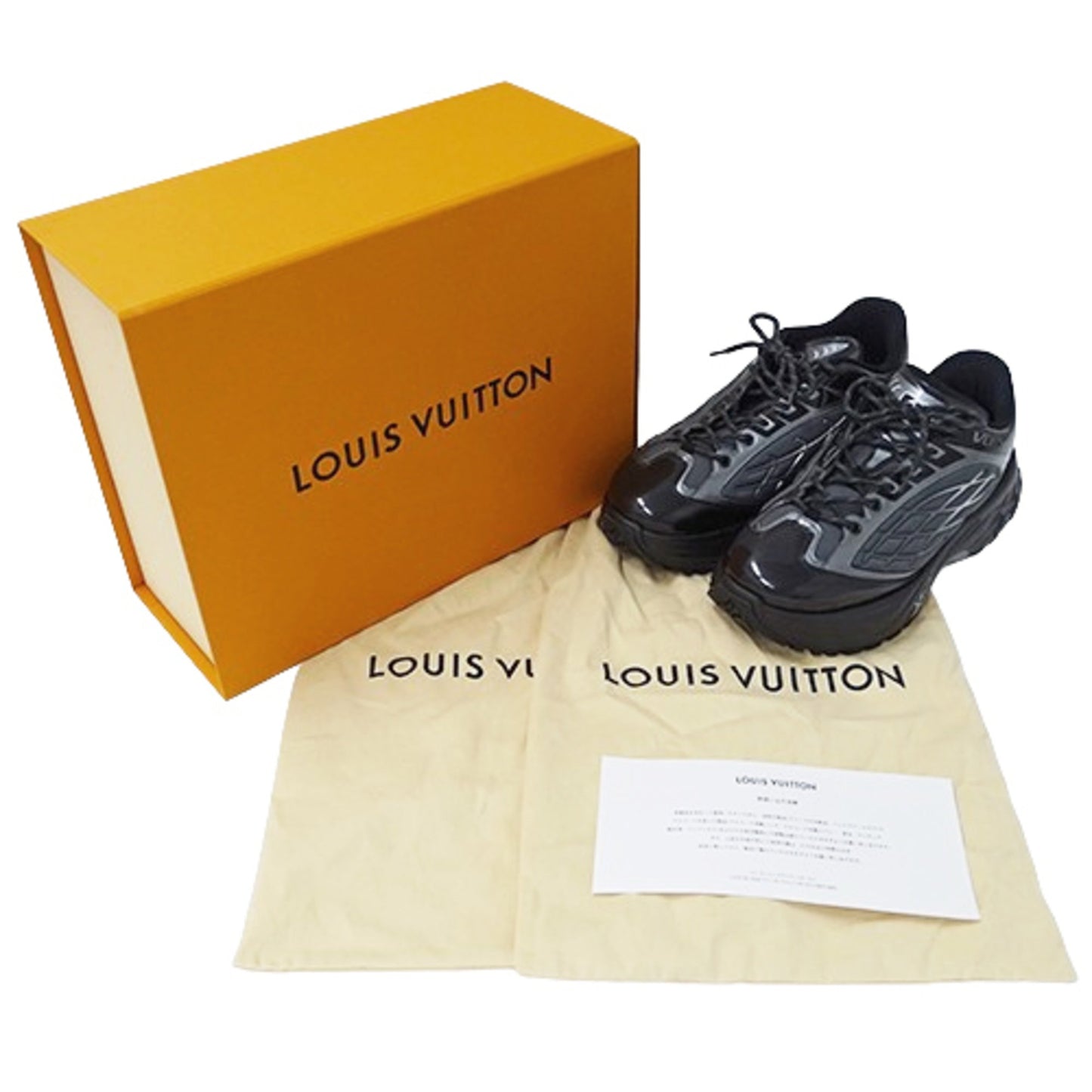 Louis Vuitton Men'S Discovery Line Sneakers