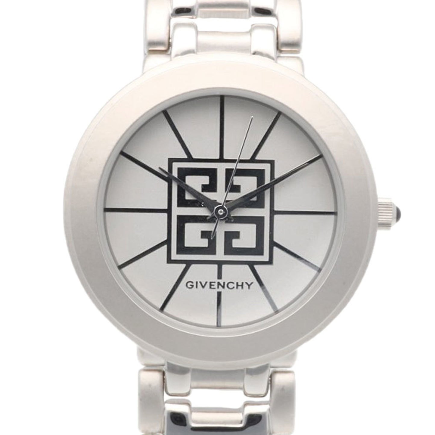 Givenchy Watch Stainless Steel Um.111.Xviii Quartz