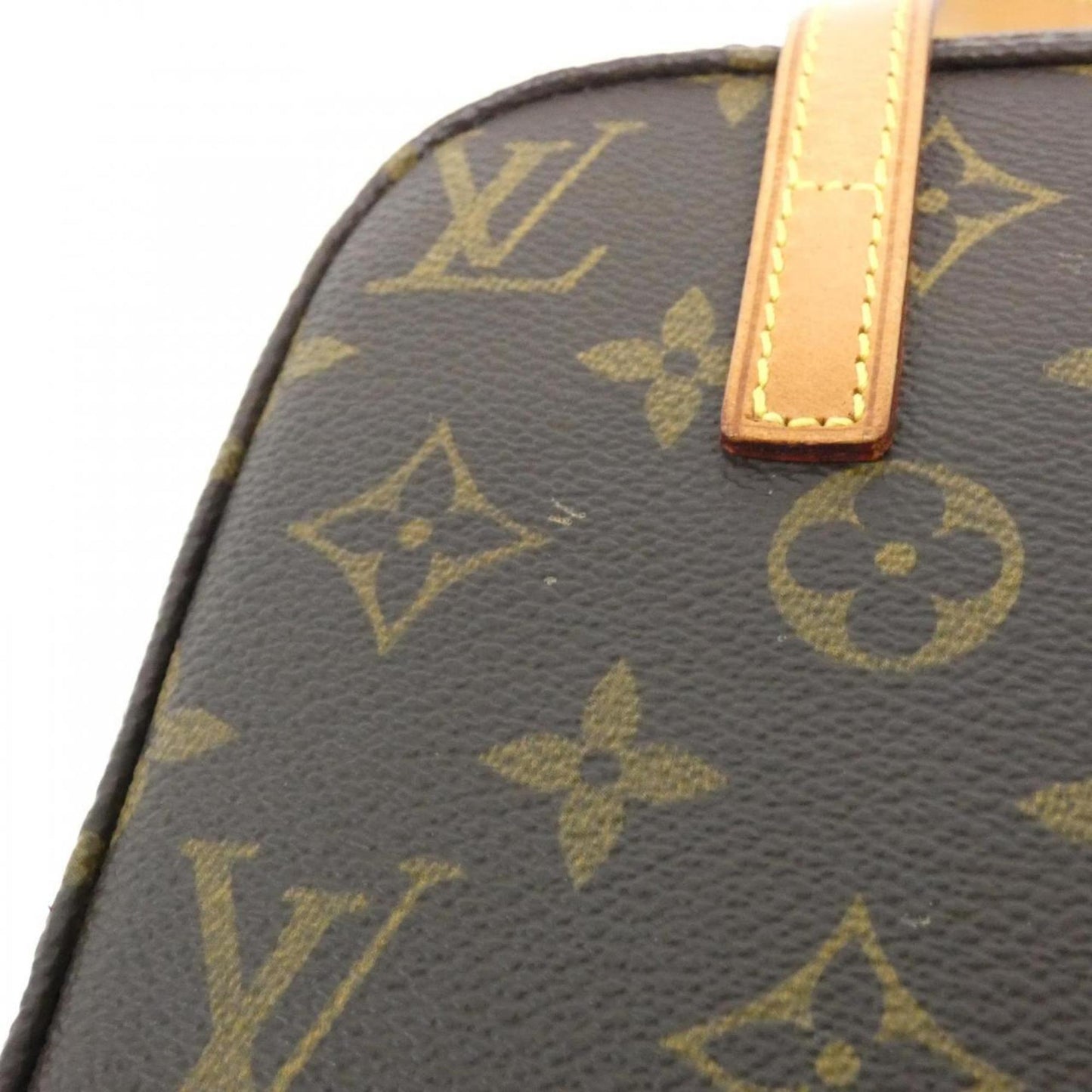 Louis Vuitton Monogram Spontini M47500 Handbag
