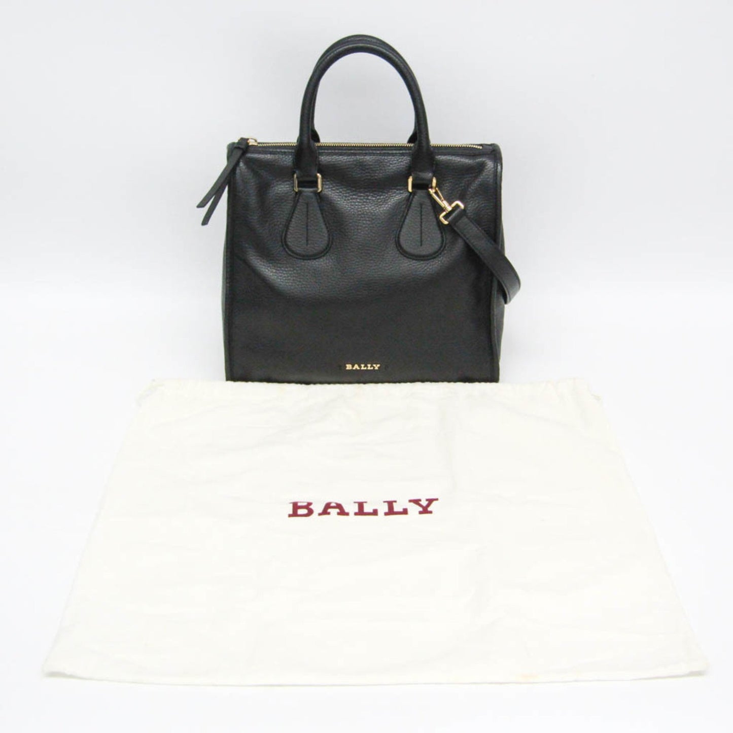 Bally Poppy Sm.O Women'S Leather Handbag