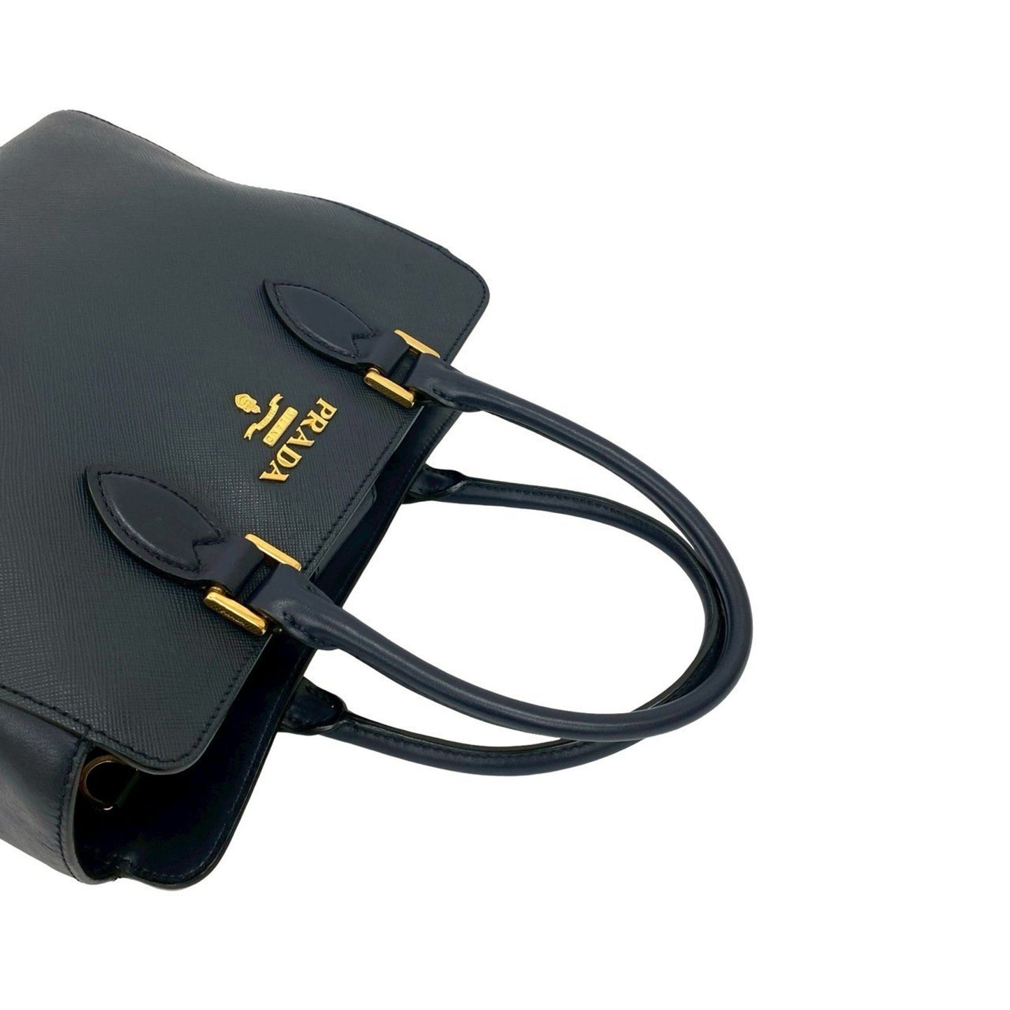 Prada Prada Logo Hardware