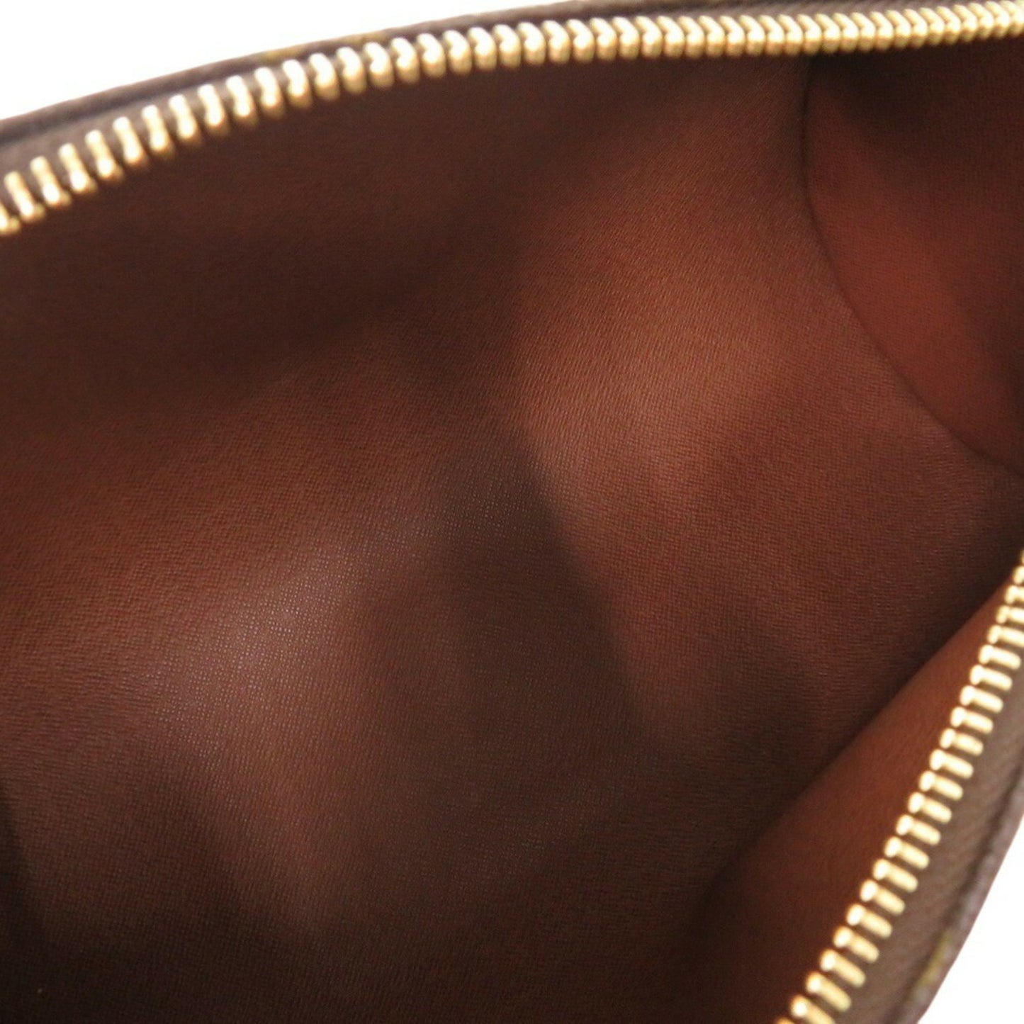 Louis Vuitton Papillon 30 Nume Leather Monogram M51385 Brown Handbag Lv 0575Louis Vuitton