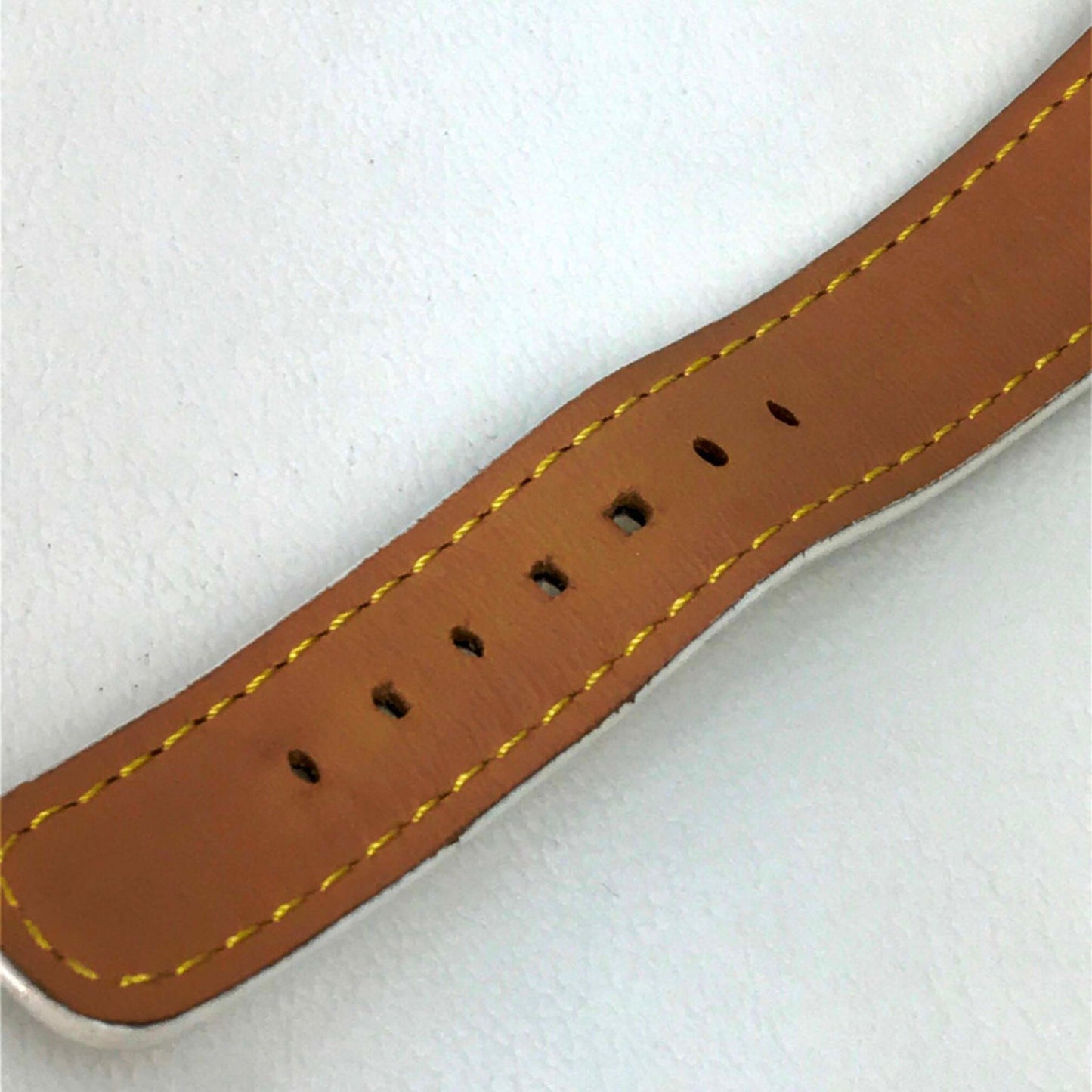 Louis Vuitton Q221J Quartz Wristwatch Silver Wine Red Based