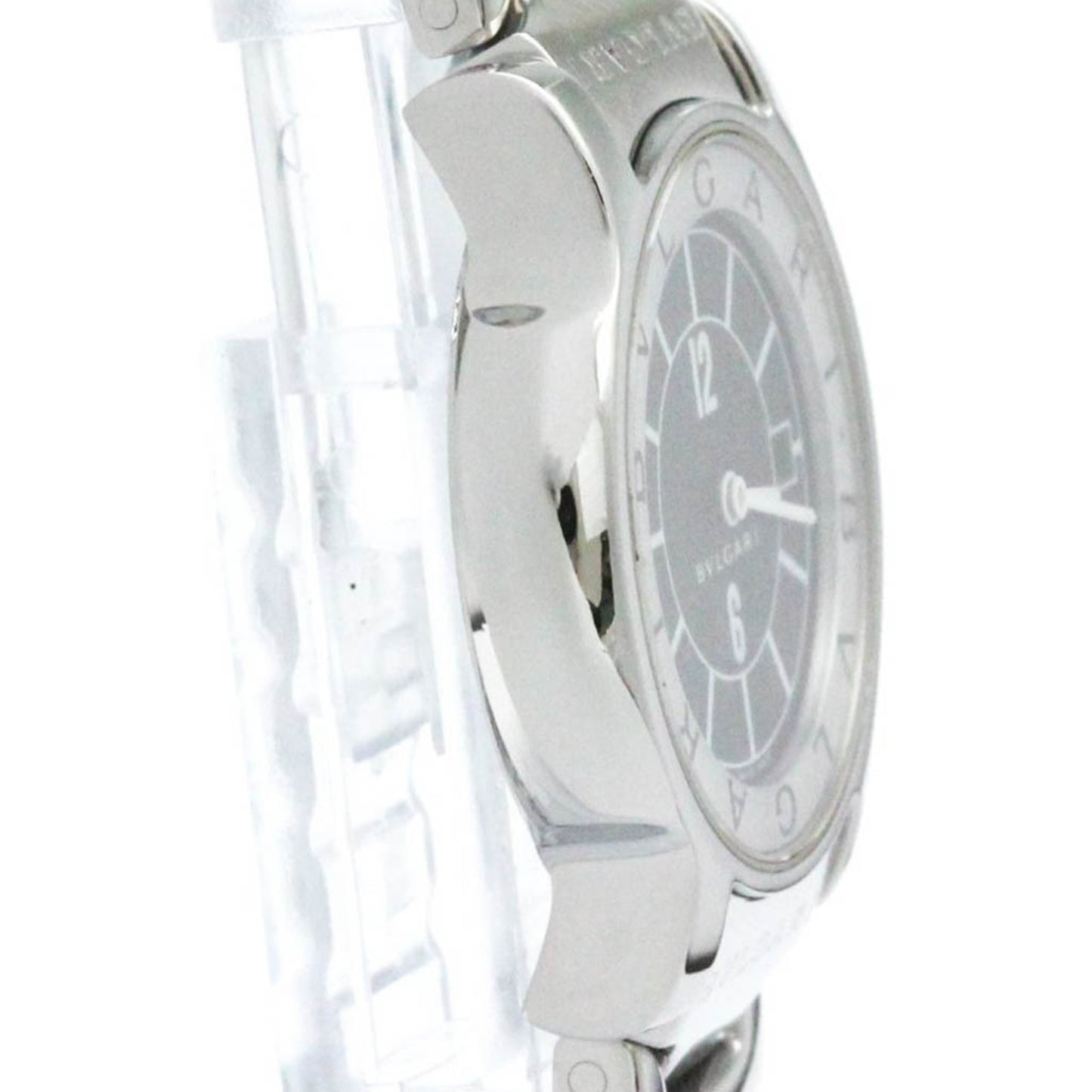 Bvlgari Solotempo Steel Quartz