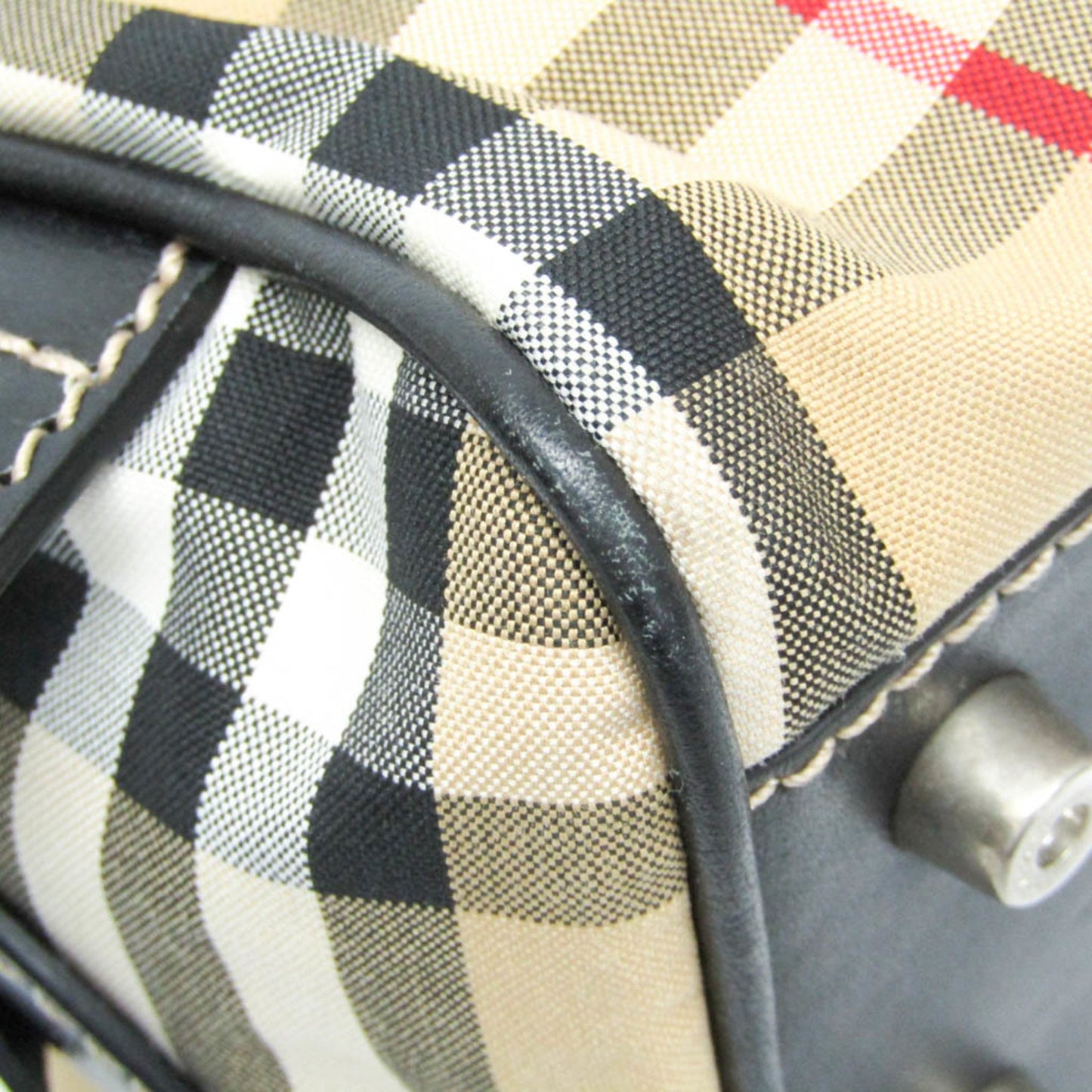 Burberry Vintage Check Wash Bag 40747251 Women