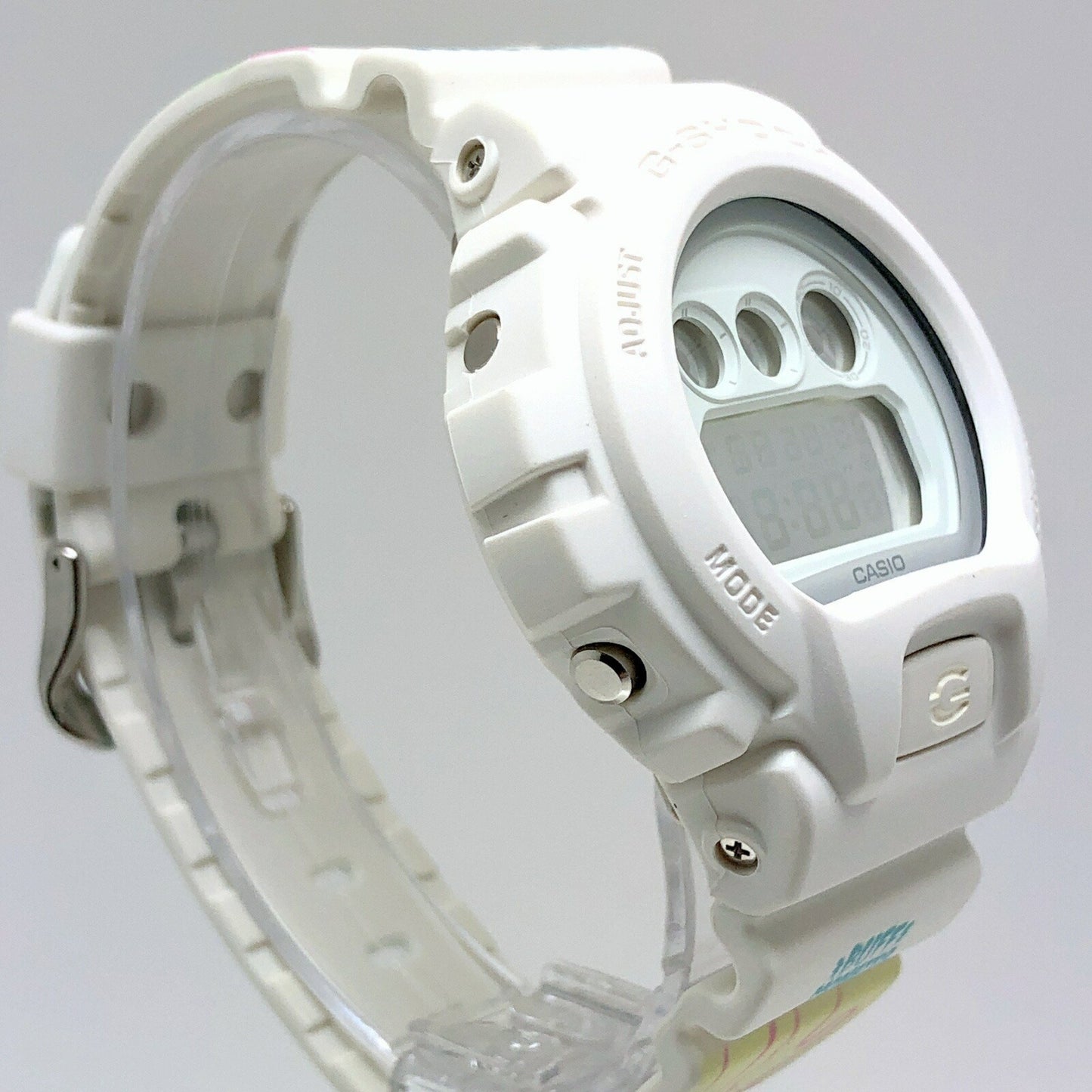 G-Shock Casio Watch Dw-6900-7Buff Buff Monster