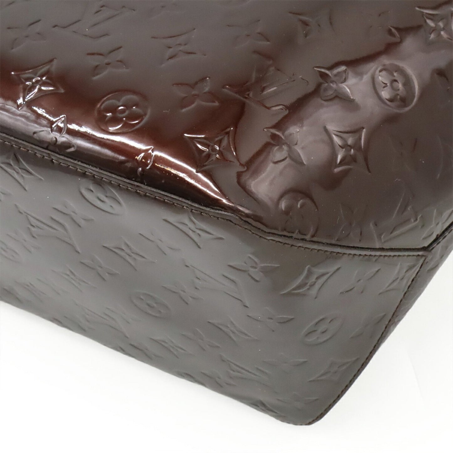 Louis Vuitton Vernis Bellevue Gm Tote Bag