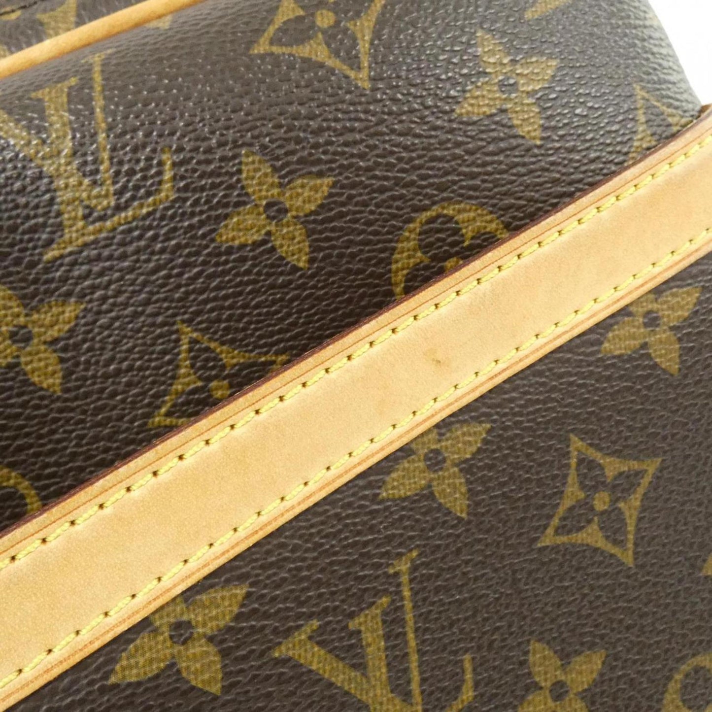 Louis Vuitton Monogram Reporter 28Cm M45254 Shoulder Bag