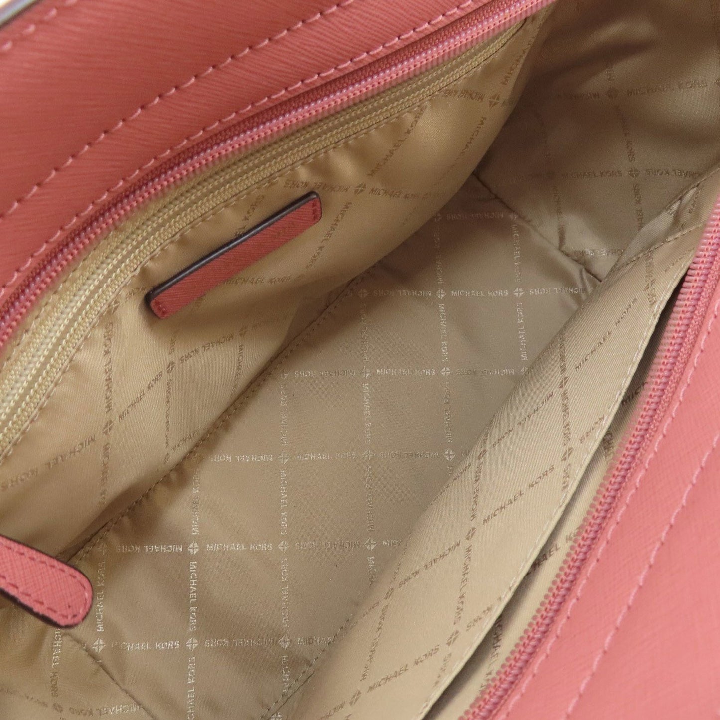 Michael Kors Pvc Handbag