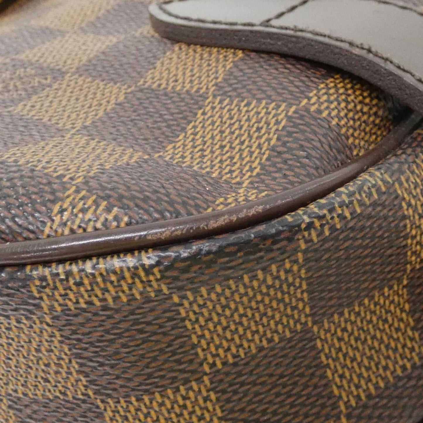Louis Vuitton Damier Highbury N51200 Shoulder Bag