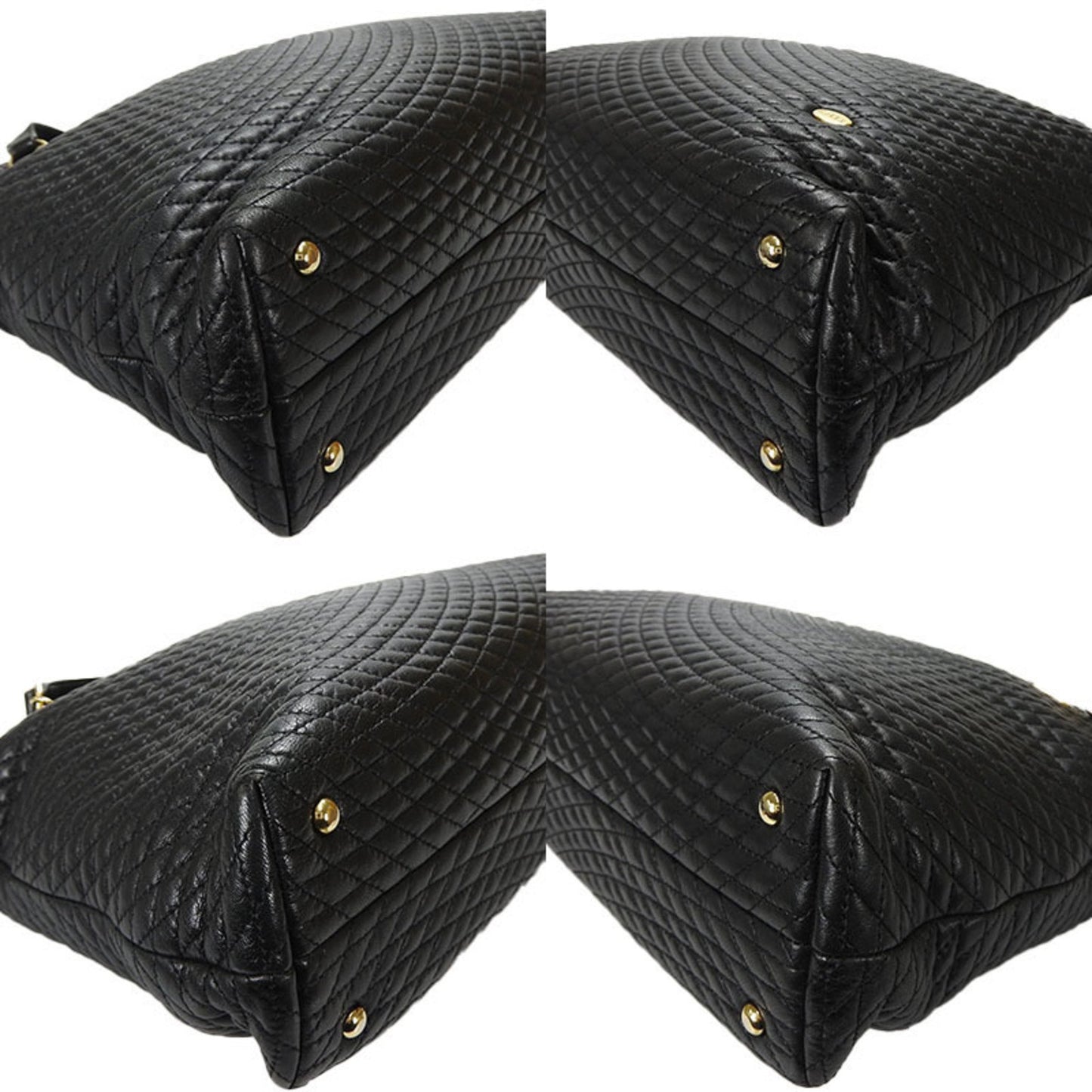 Bally Quilted