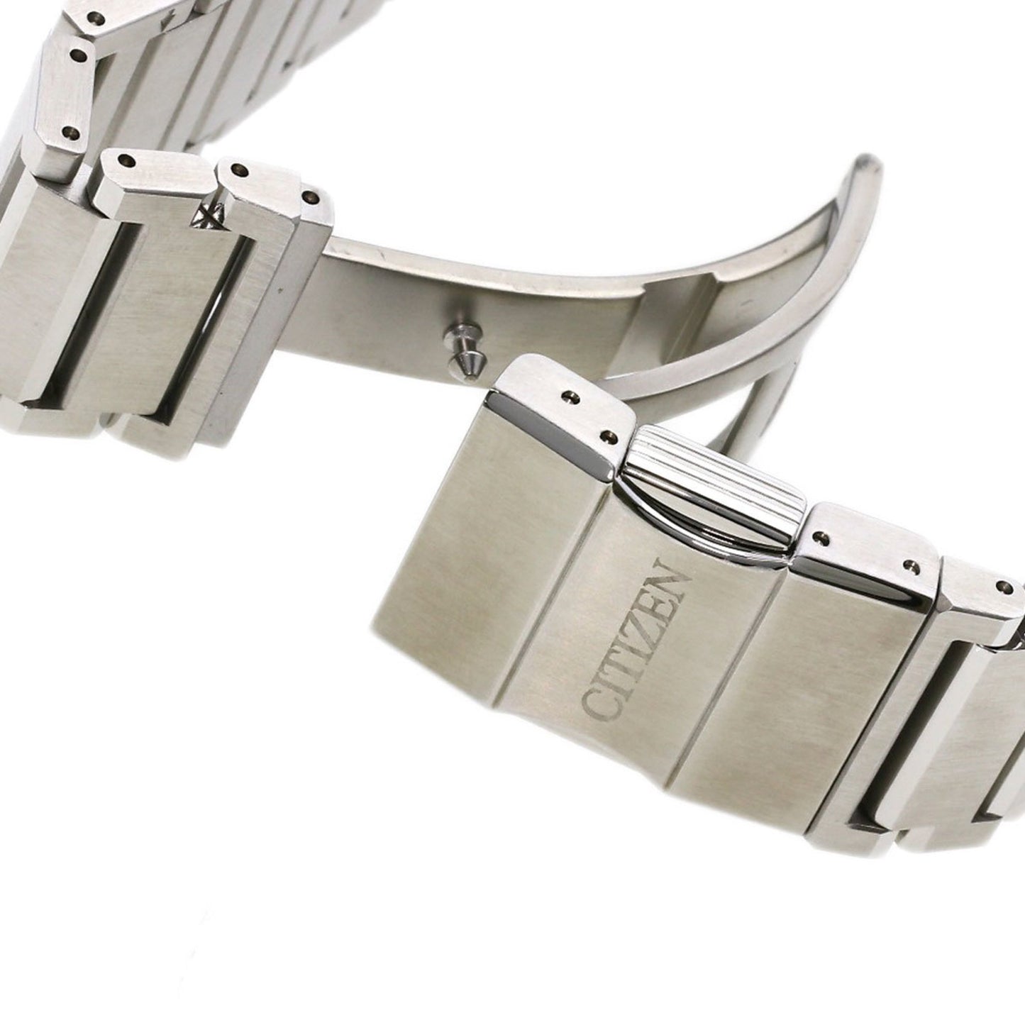 Citizen Nb6066-51W Series 8 Mechanical Limited To 1700 Pieces Worldwide Stainless Steel Ss