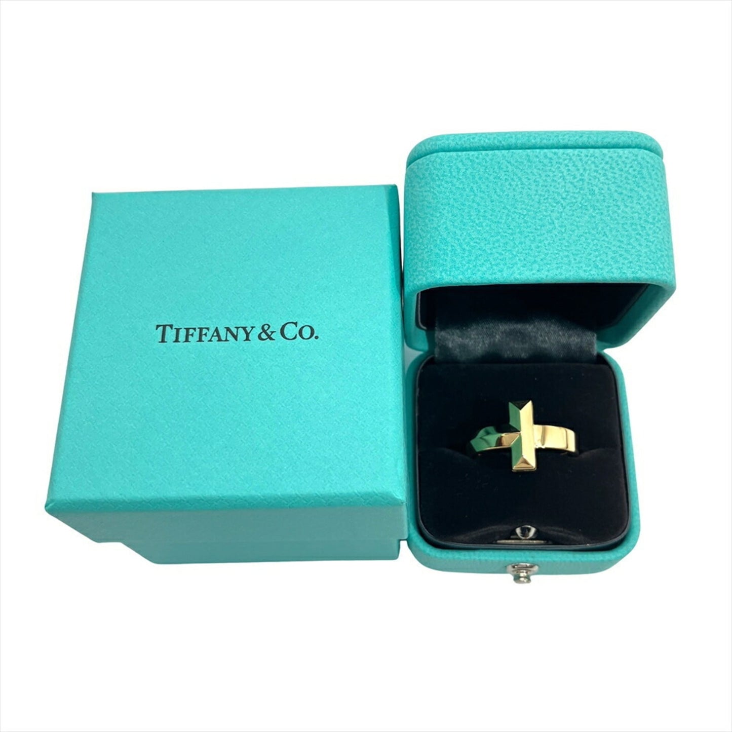 Tiffany & Co. T One Wide Ring